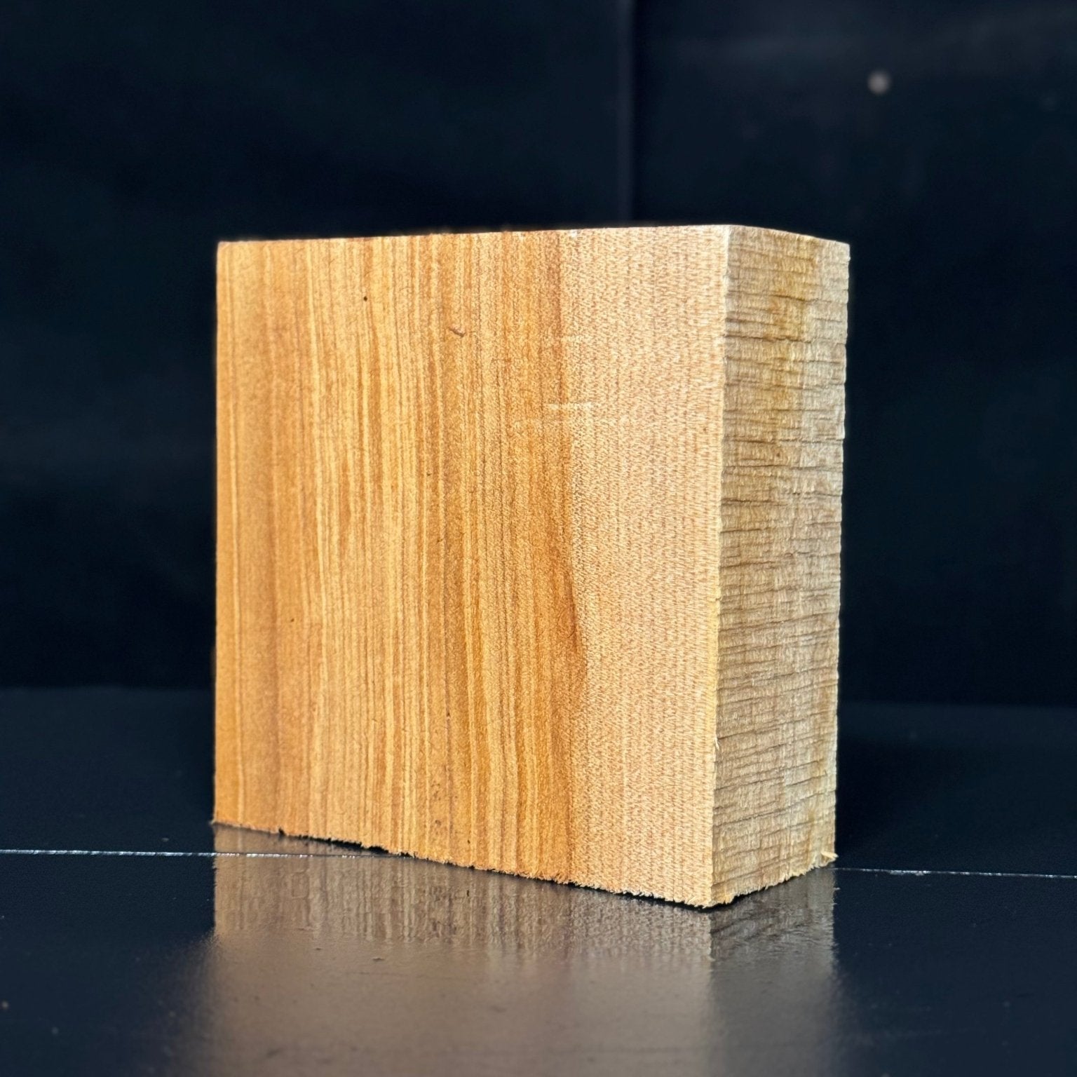Big Leaf Maple Bowl Blank | Big Leaf Maple | Double Diamond | BGDDBLMTS.848