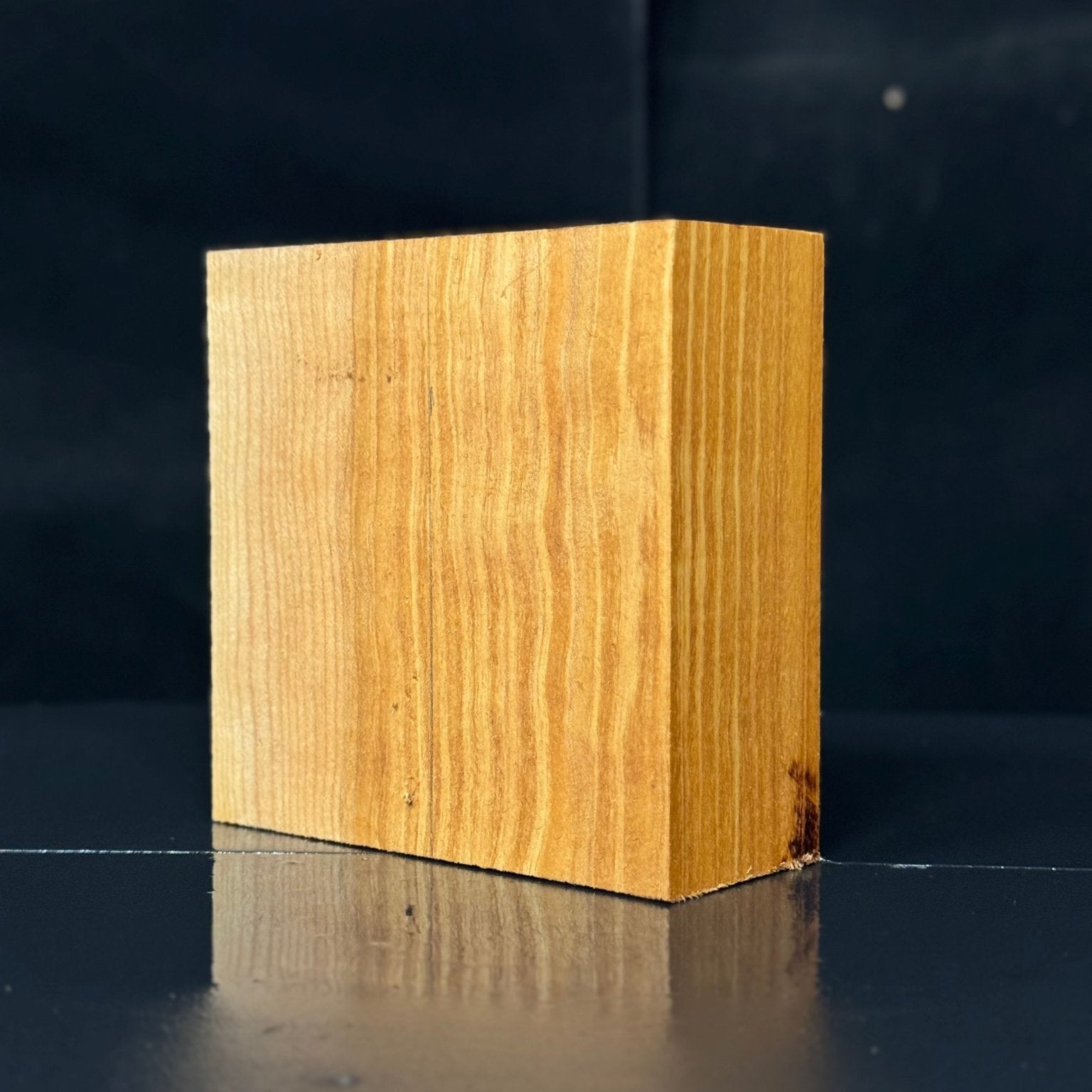 Big Leaf Maple Bowl Blank | Big Leaf Maple | Double Diamond | BGDDBLMTS.848