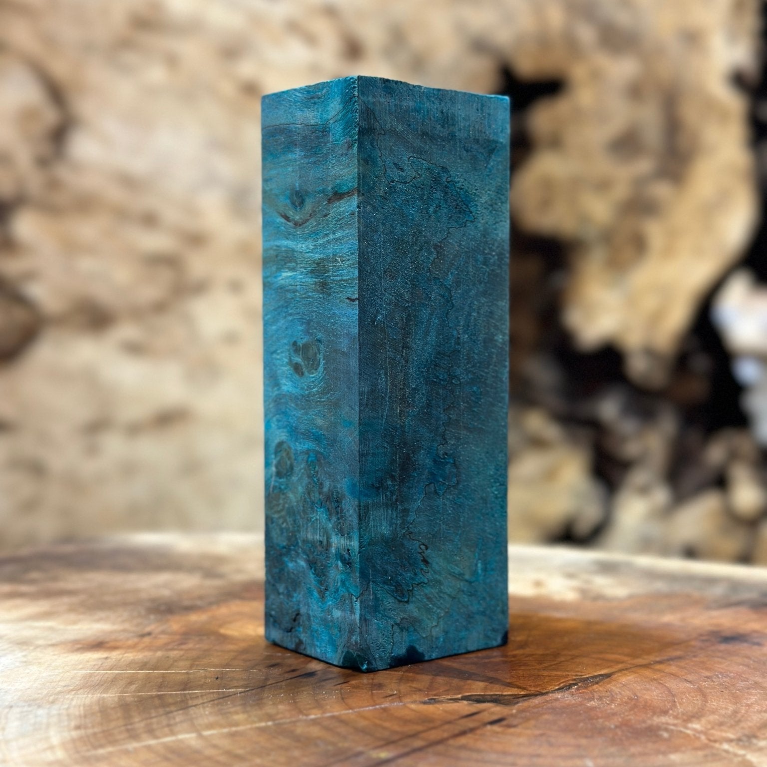 Big Leaf Maple Call Blank | Call Blank | DGB Woodworks