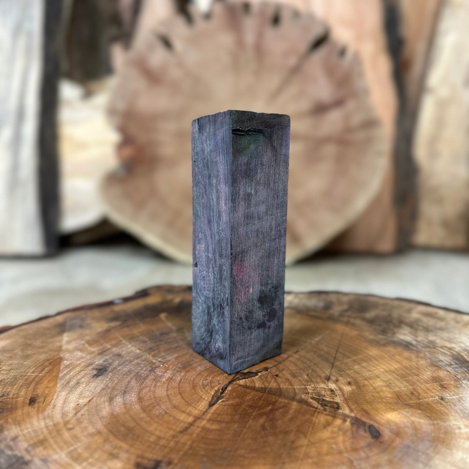 Big Leaf Maple Call Blank | Call Blank | DGB Woodworks