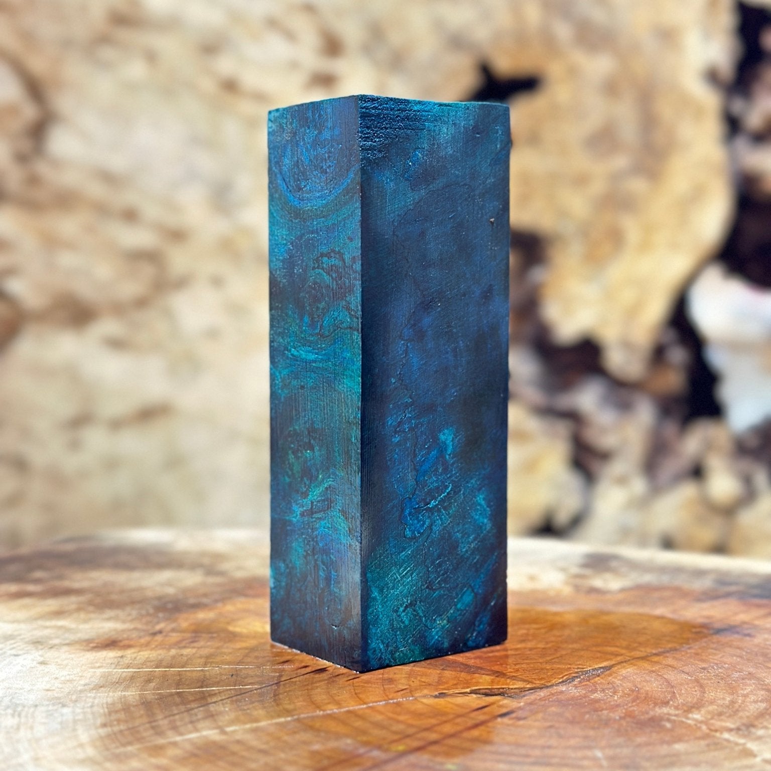 Big Leaf Maple Call Blank | Call Blank | DGB Woodworks