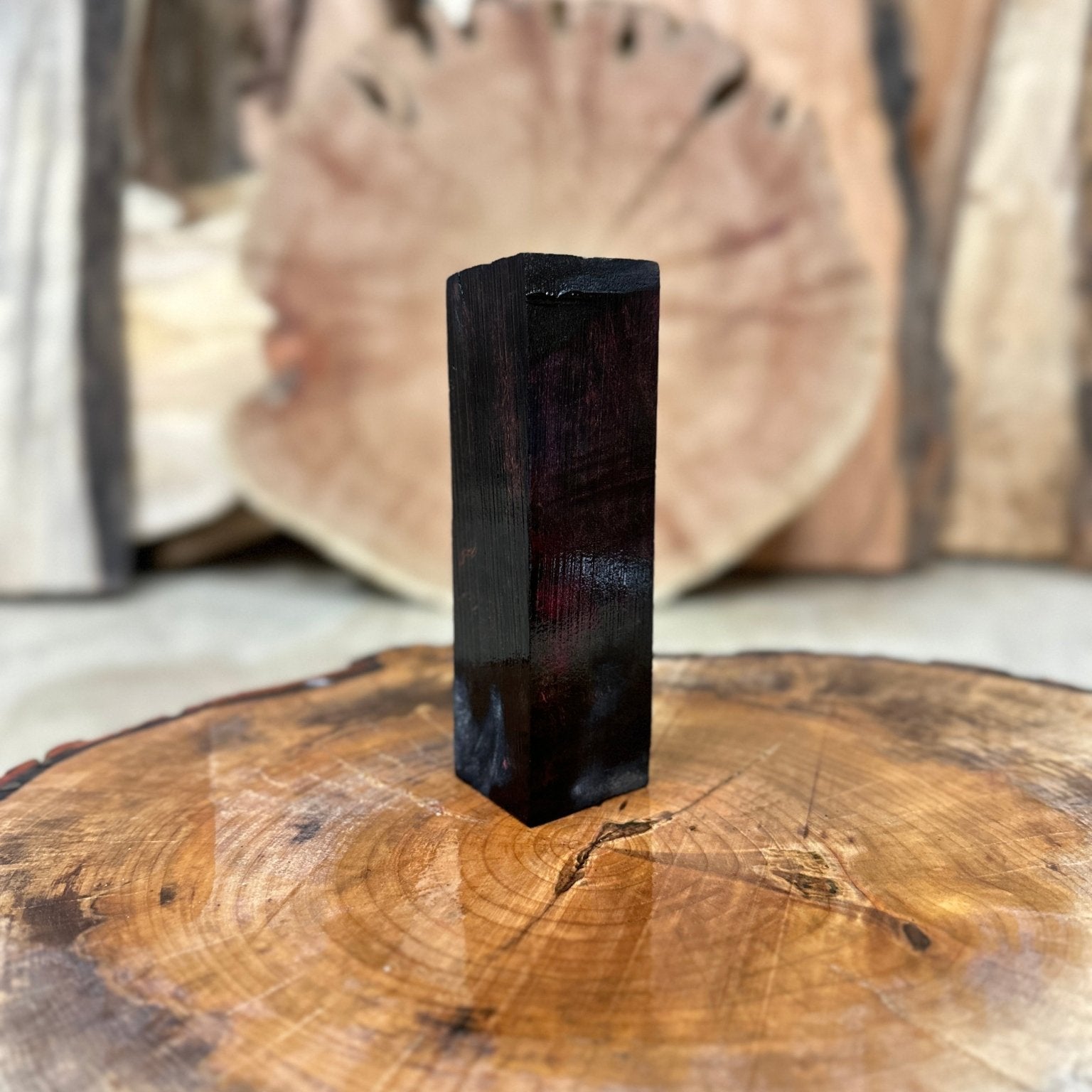 Big Leaf Maple Call Blank | Call Blank | DGB Woodworks
