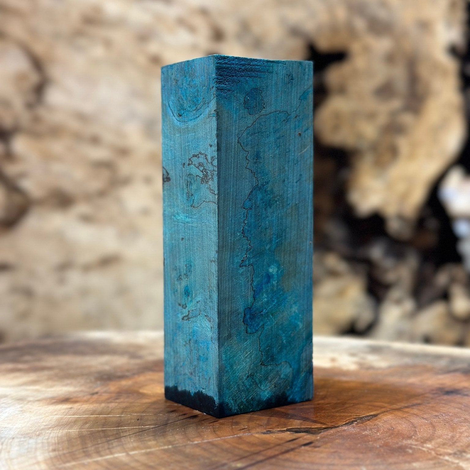 Big Leaf Maple Call Blank | Call Blank | DGB Woodworks