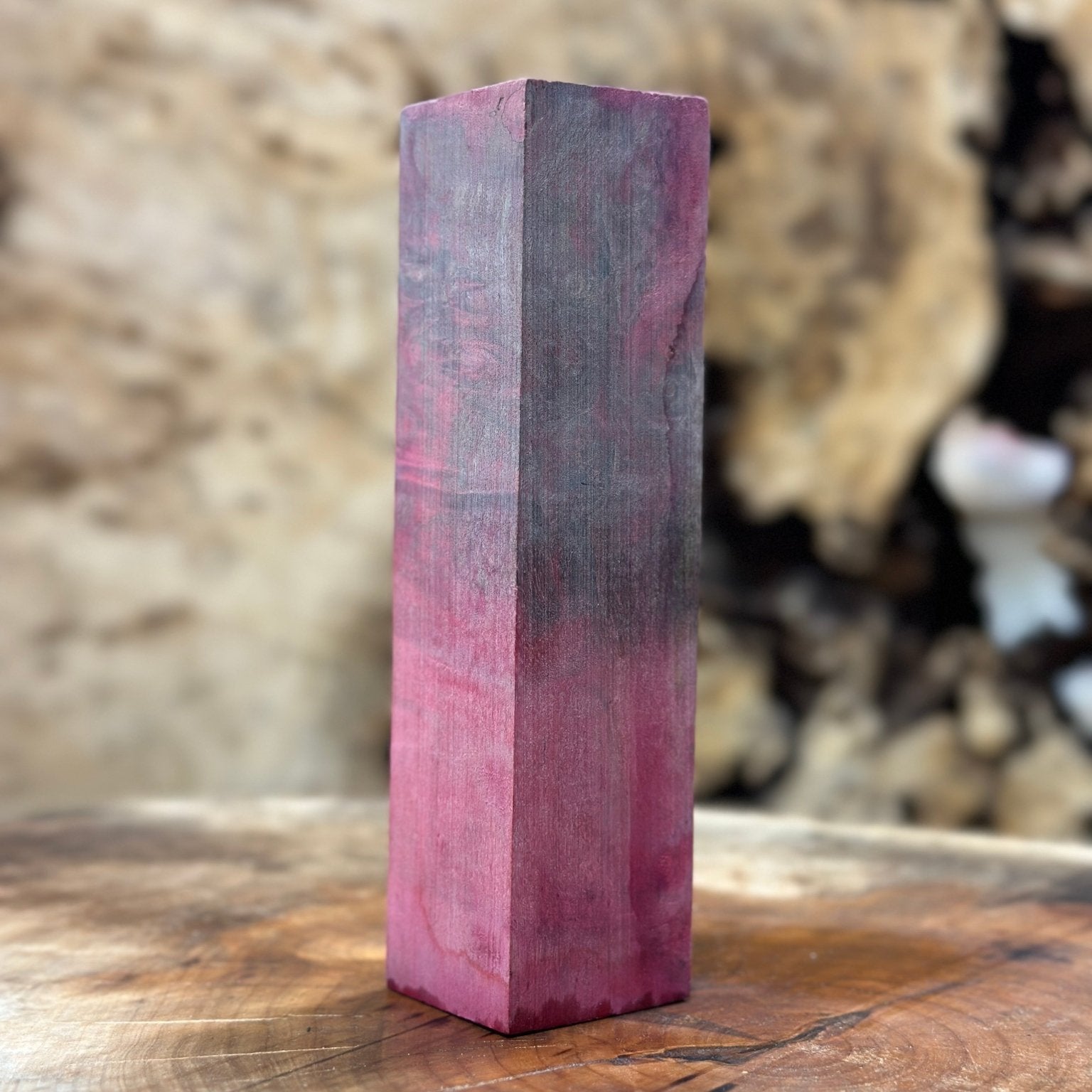 Big Leaf Maple Call Blank | Call Blank | DGB Woodworks