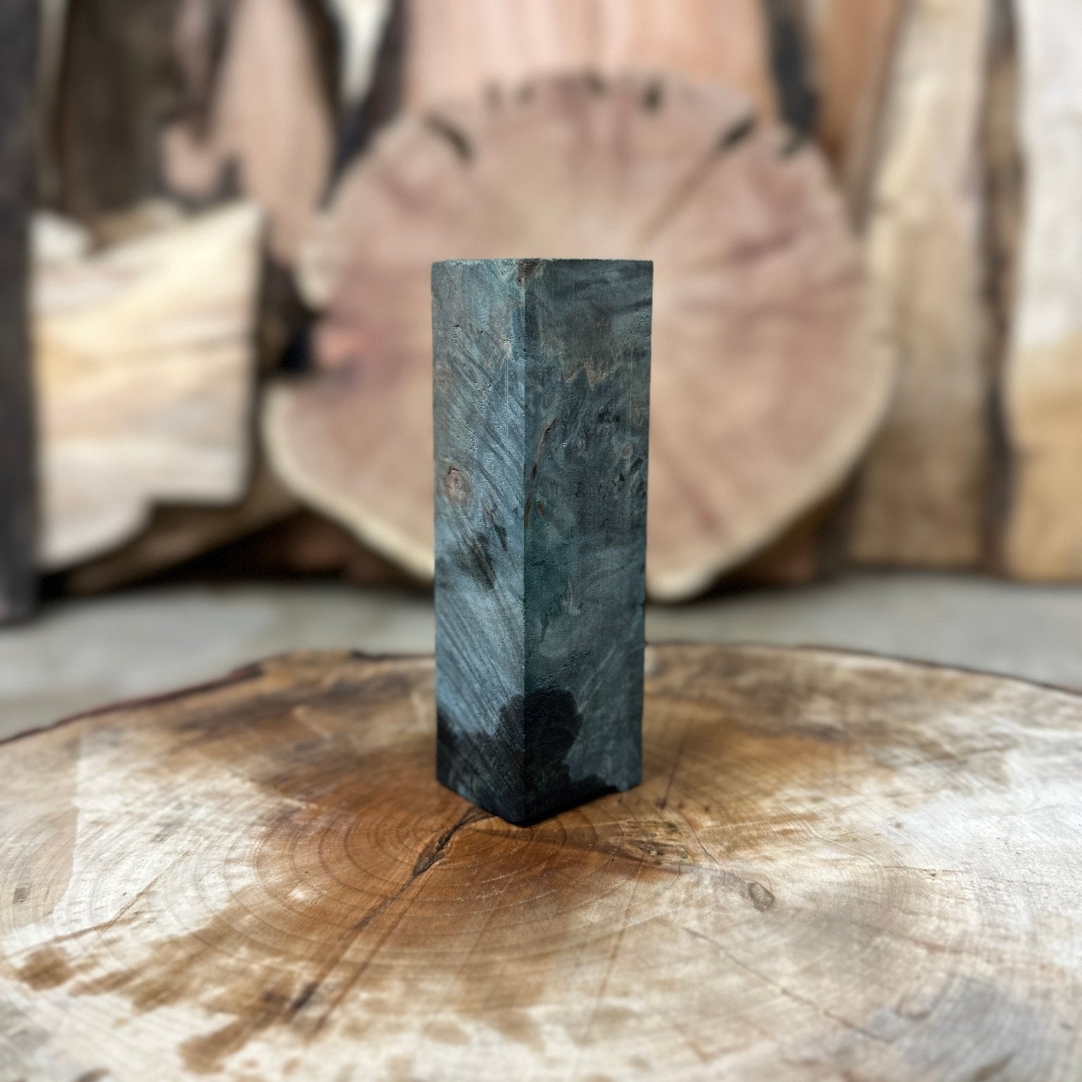 Big Leaf Maple Call Blank | Call Blank | DGB Woodworks