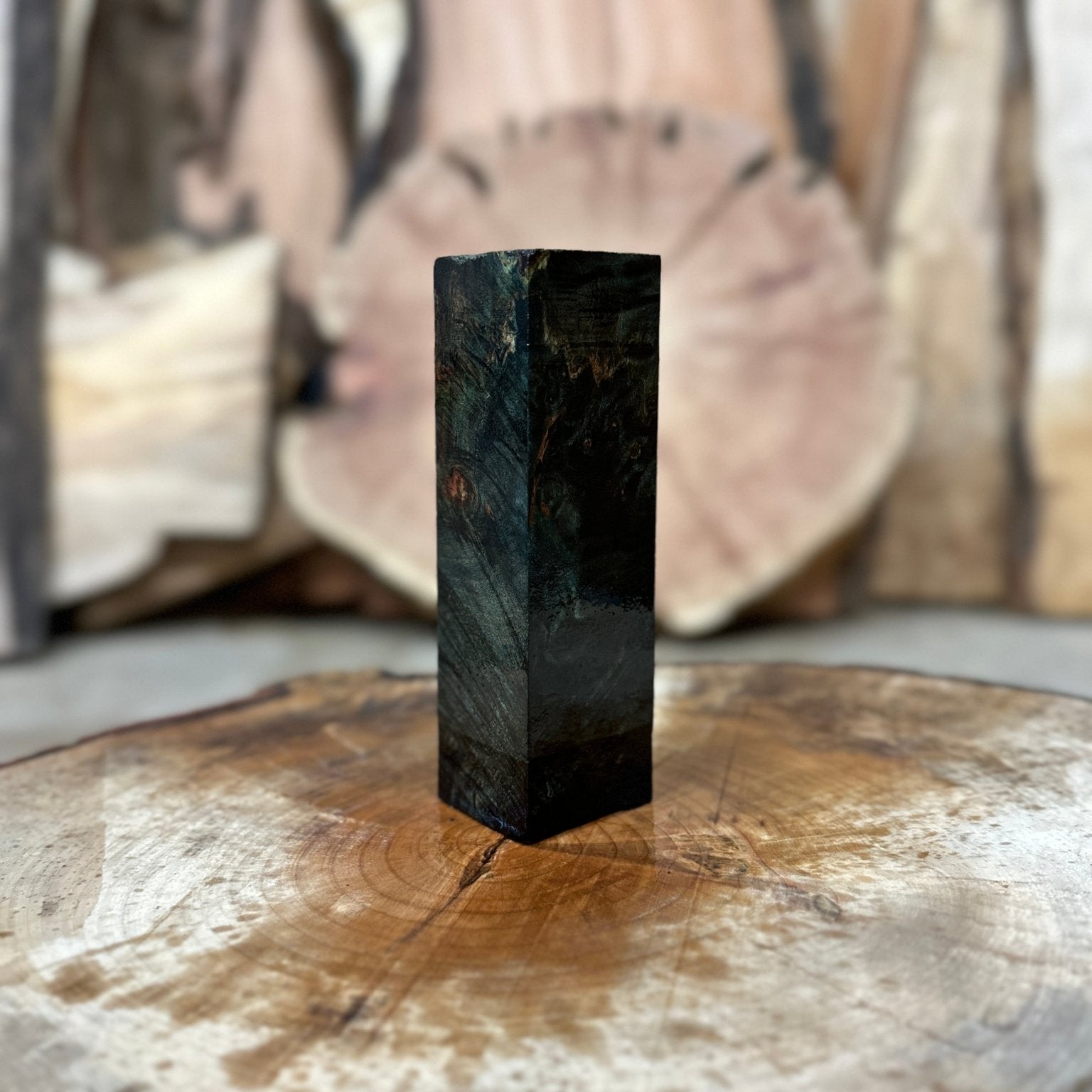 Big Leaf Maple Call Blank | Call Blank | DGB Woodworks