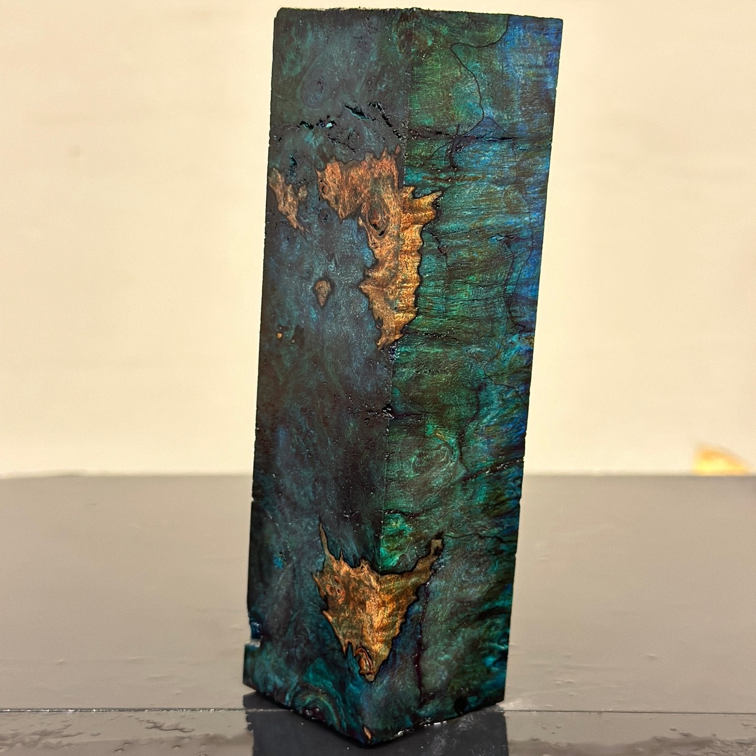 Big Leaf Maple Call Blank | Call Blank | DGB Woodworks | BGDGBBLMTS.951