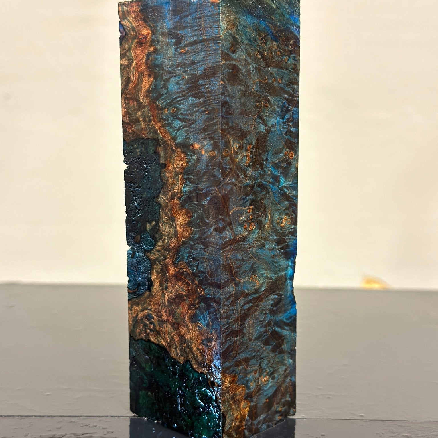 Big Leaf Maple Call Blank | Call Blank | DGB Woodworks | BGDGBBLMTS.952