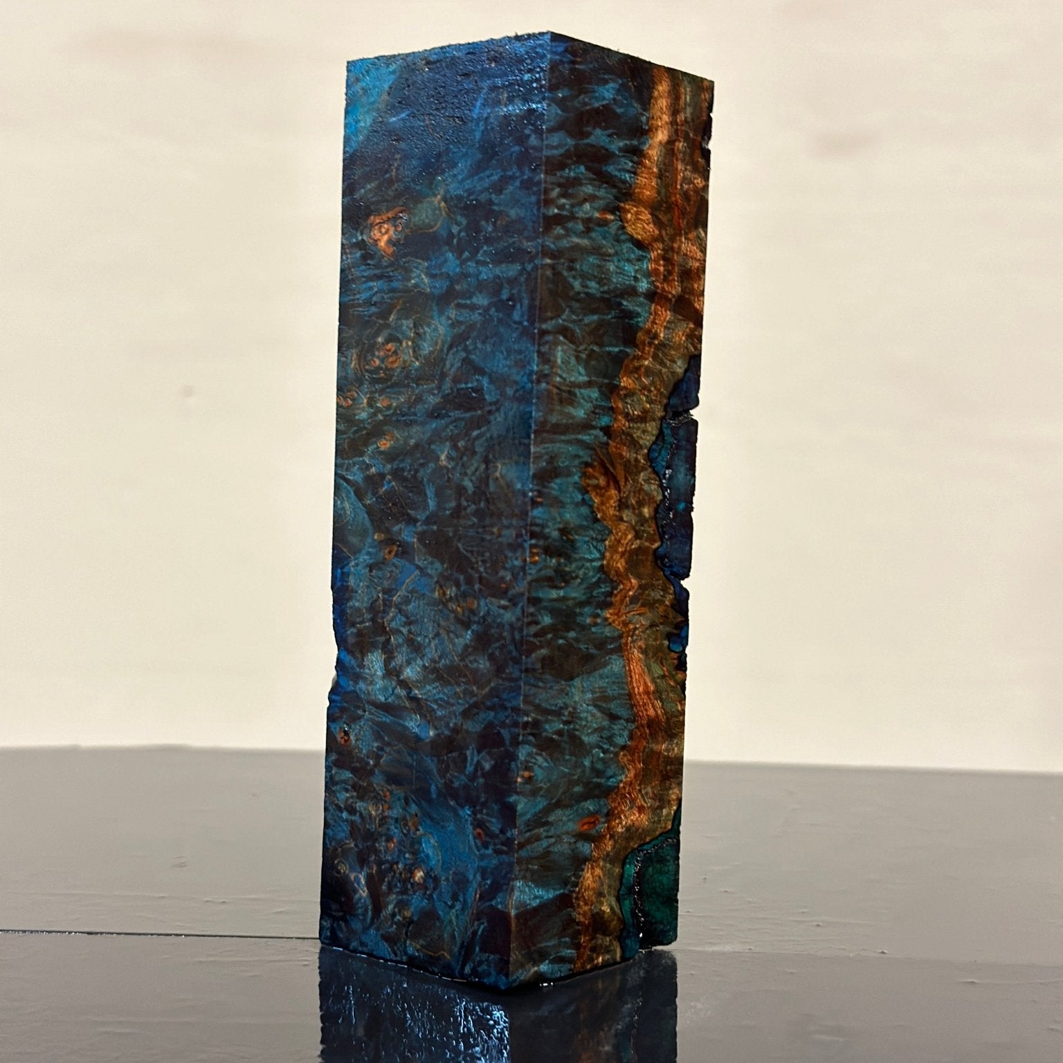 Big Leaf Maple Call Blank | Call Blank | DGB Woodworks | BGDGBBLMTS.952