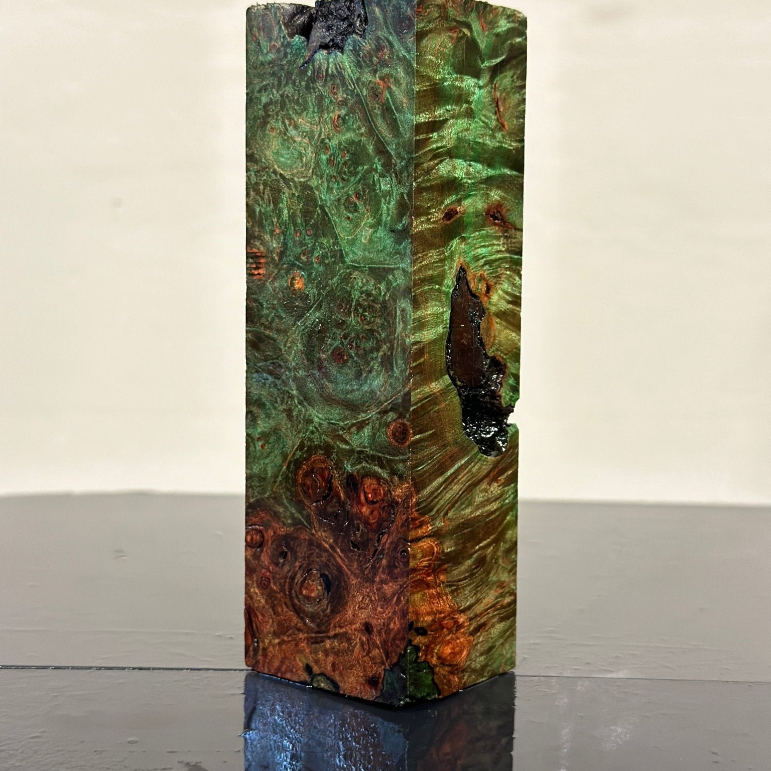 Big Leaf Maple Call Blank | Call Blank | DGB Woodworks | BGDGBBLMTS.953