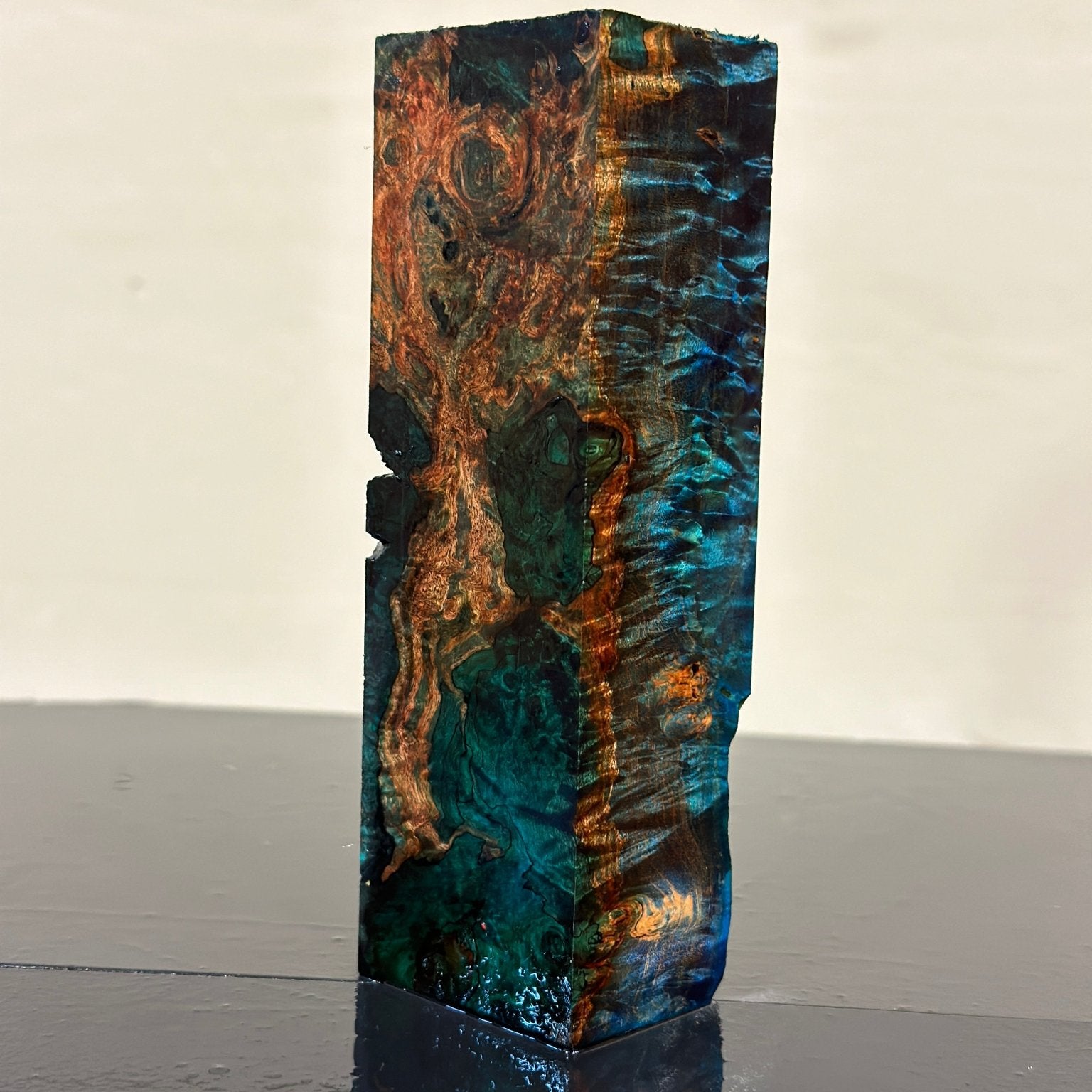 Big Leaf Maple Call Blank | Call Blank | DGB Woodworks | BGDGBBLMTS.954