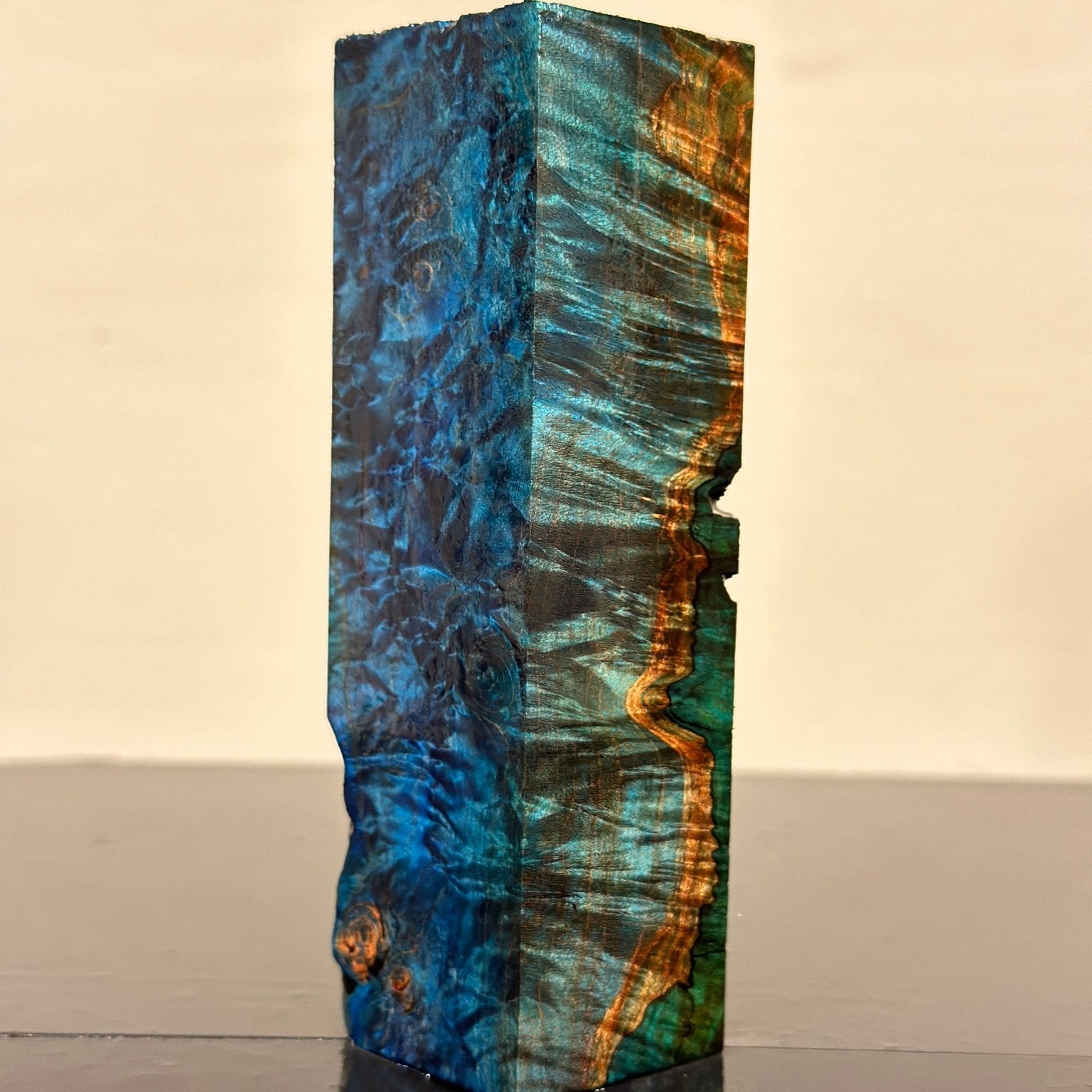 Big Leaf Maple Call Blank | Call Blank | DGB Woodworks | BGDGBBLMTS.954