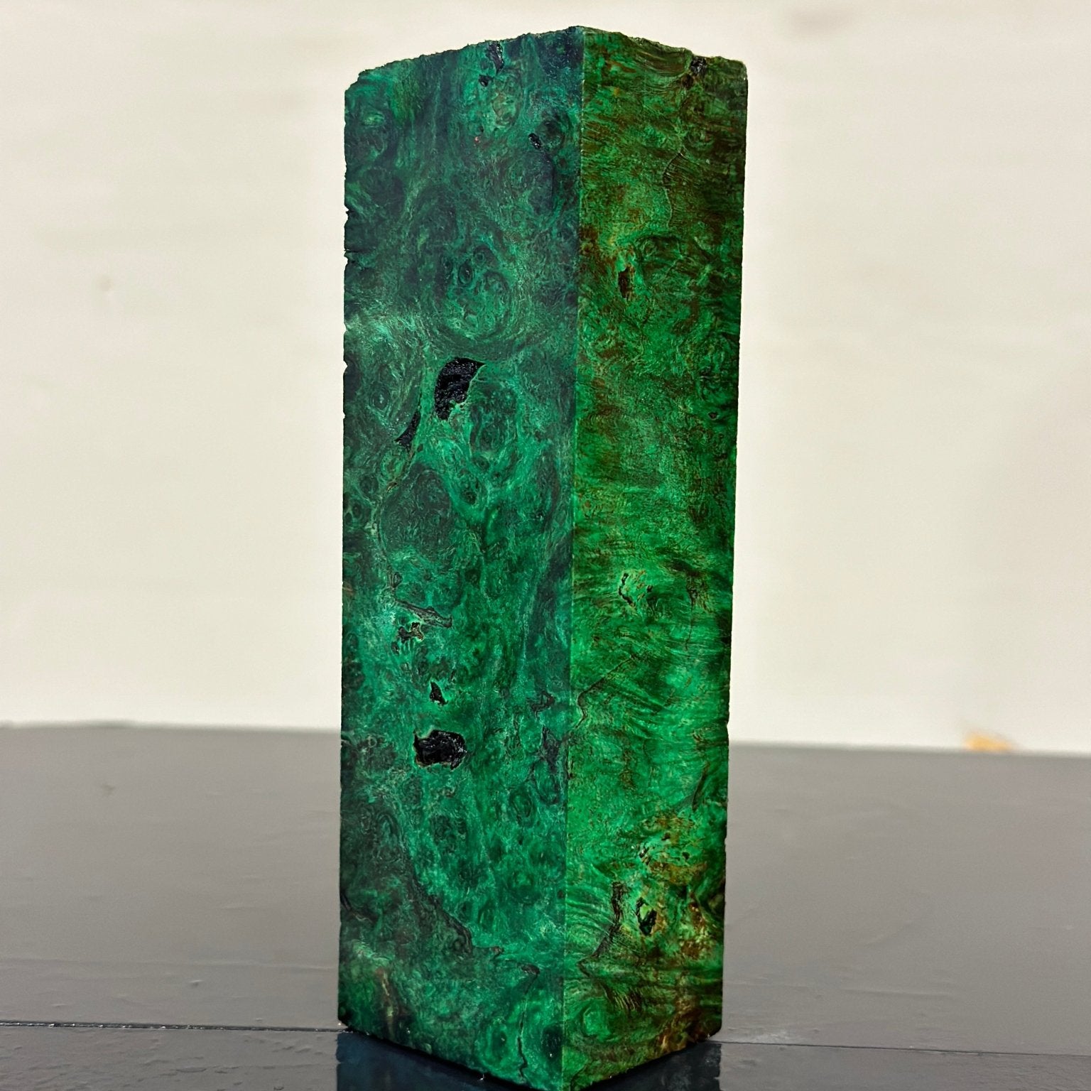 Big Leaf Maple Call Blank | Call Blank | DGB Woodworks | BGDGBBLMTS.955