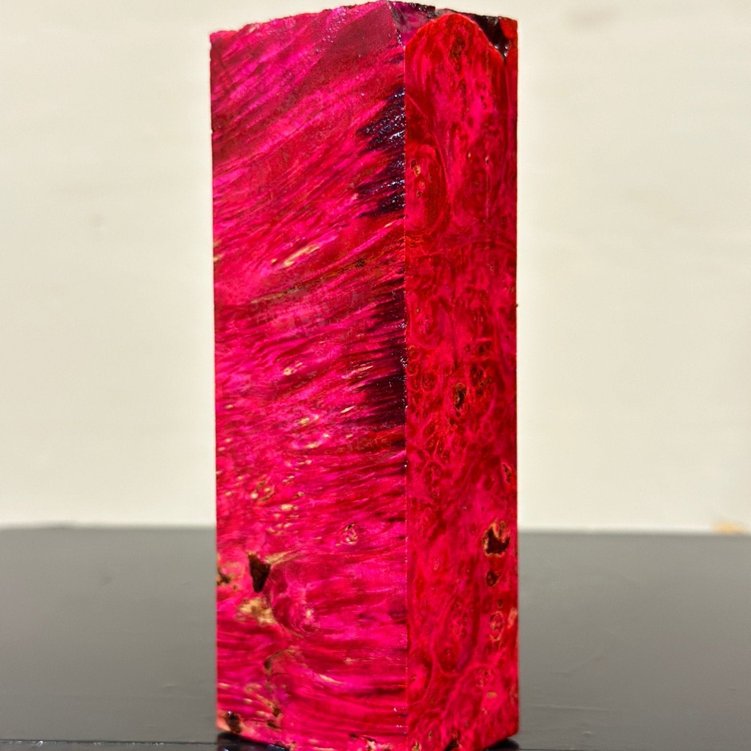 Big Leaf Maple Call Blank | Call Blank | DGB Woodworks | BGDGBBLMTS.956