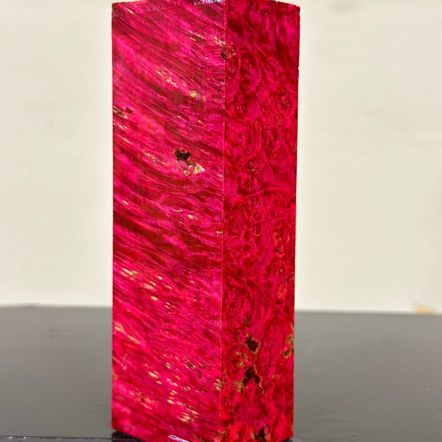 Big Leaf Maple Call Blank | Call Blank | DGB Woodworks | BGDGBBLMTS.956