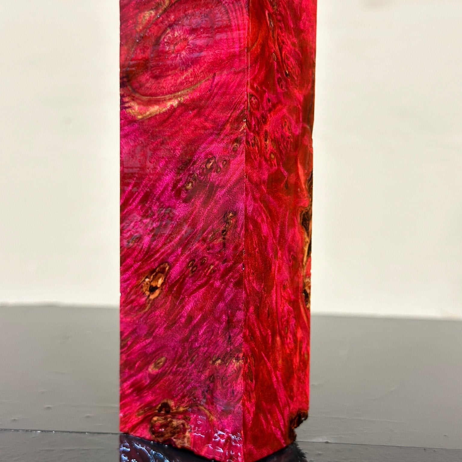 Big Leaf Maple Call Blank | Call Blank | DGB Woodworks | BGDGBBLMTS.962