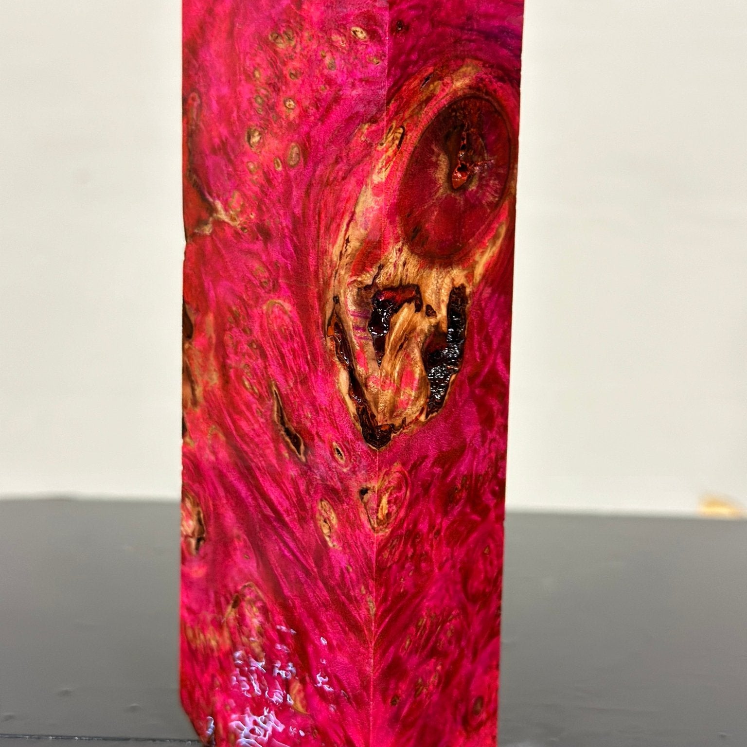 Big Leaf Maple Call Blank | Call Blank | DGB Woodworks | BGDGBBLMTS.962