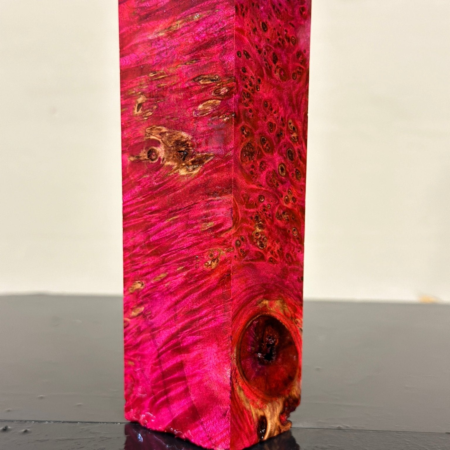 Big Leaf Maple Call Blank | Call Blank | DGB Woodworks | BGDGBBLMTS.963