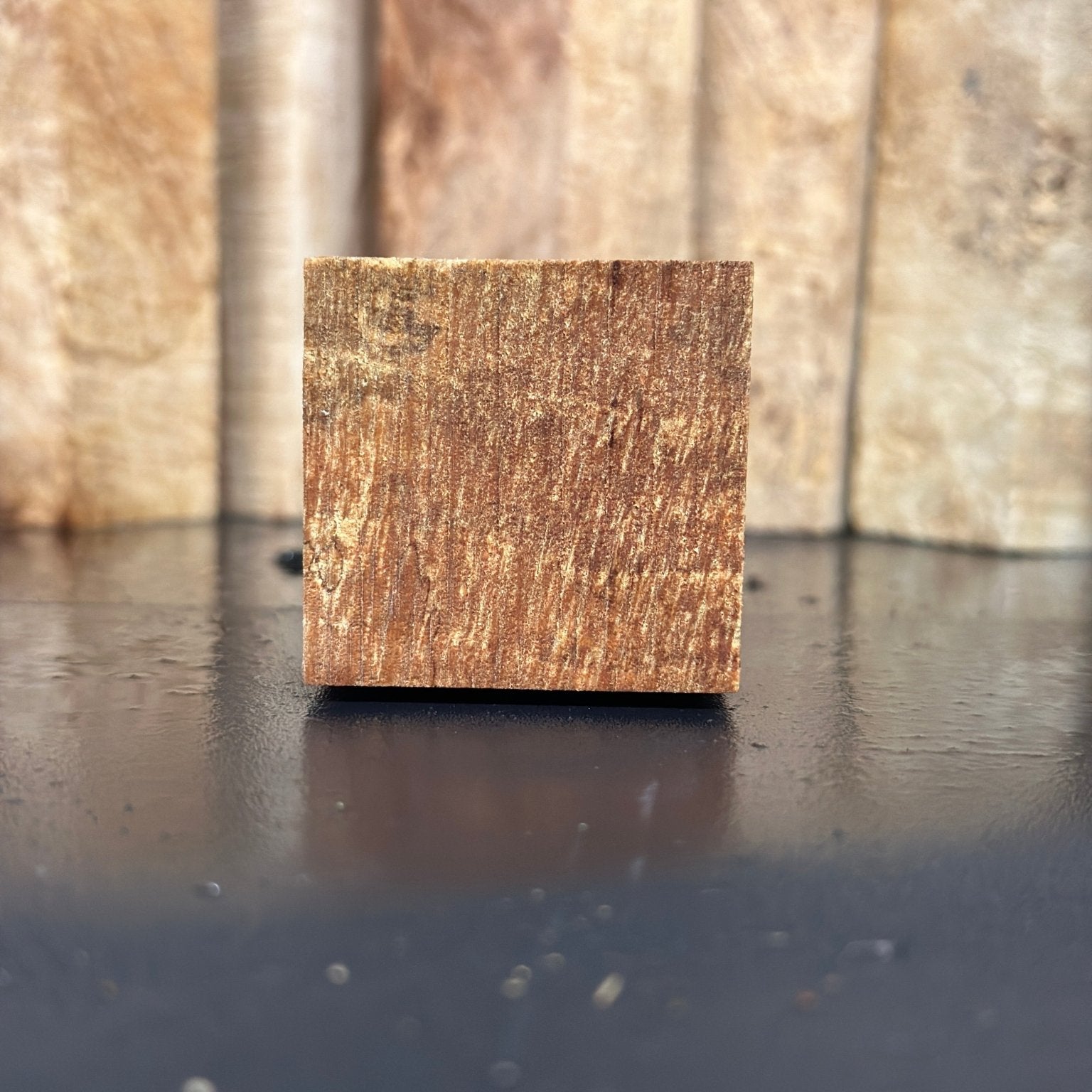 Big Leaf Maple Call Blanks 9 Pack Bundle | Call Blank | Double Diamond | BGDDBLMTS.933