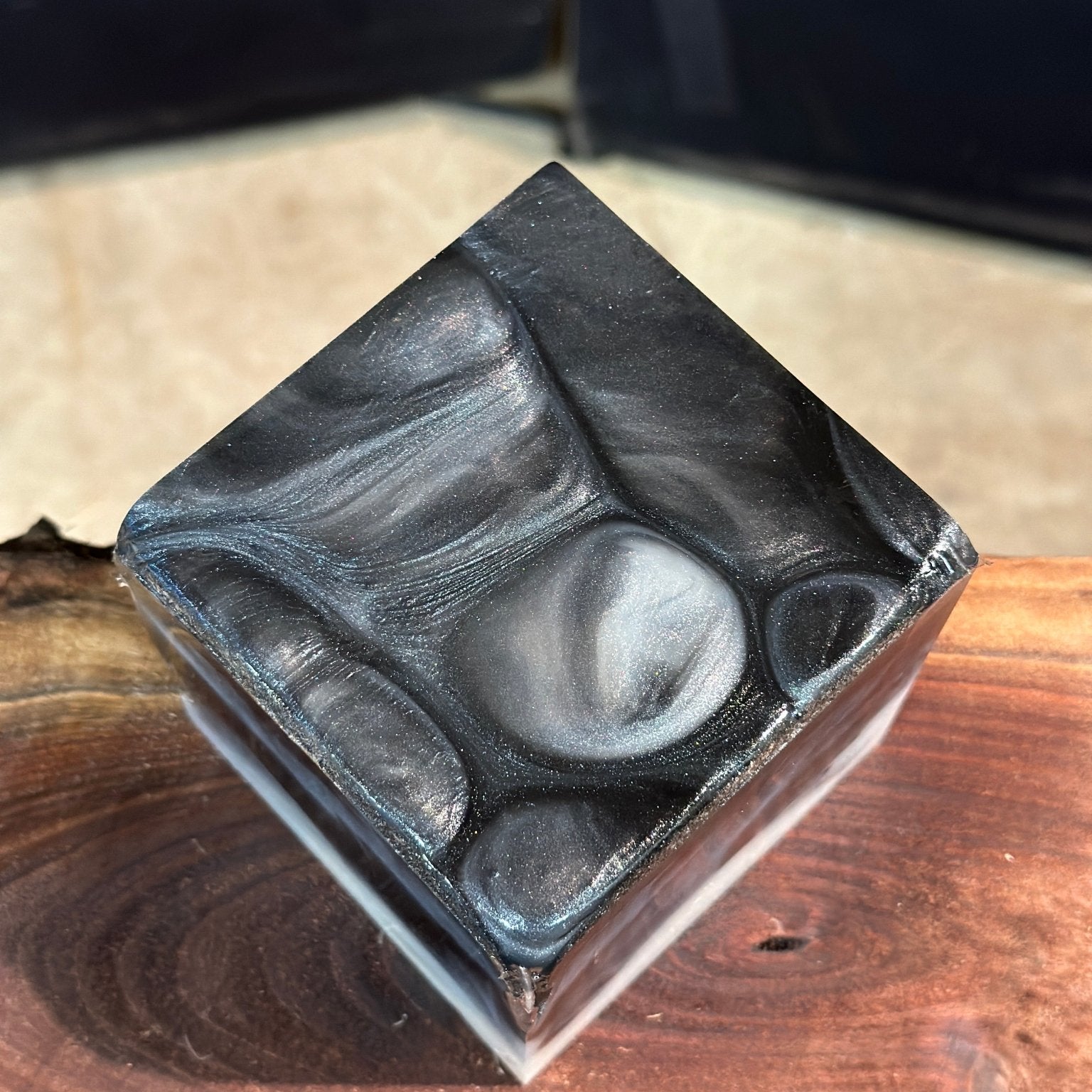 Big Leaf Maple Hybrid Blank | Call Blank | DGB Woodworks