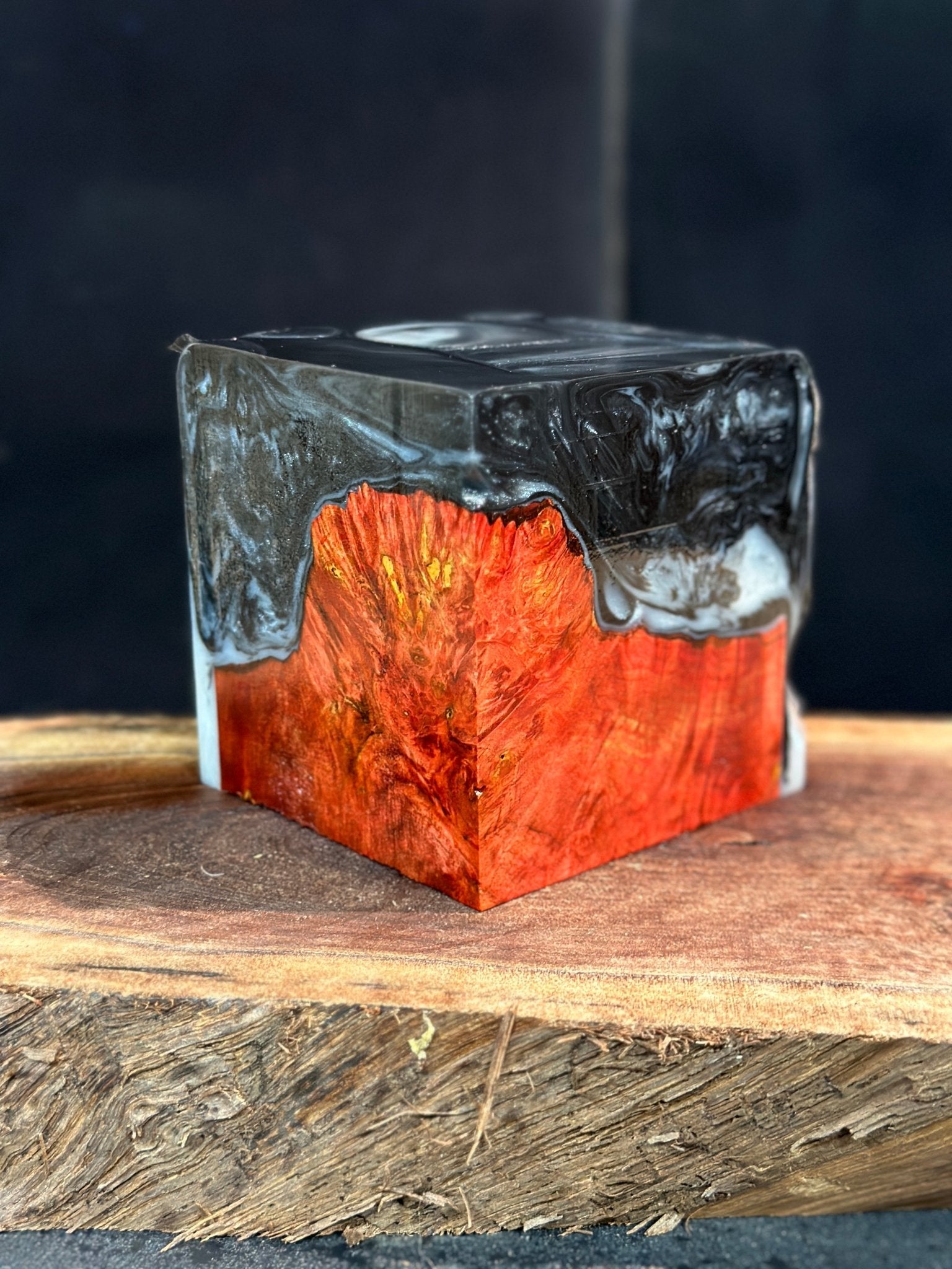 Big Leaf Maple Hybrid Blank | Call Blank | DGB Woodworks