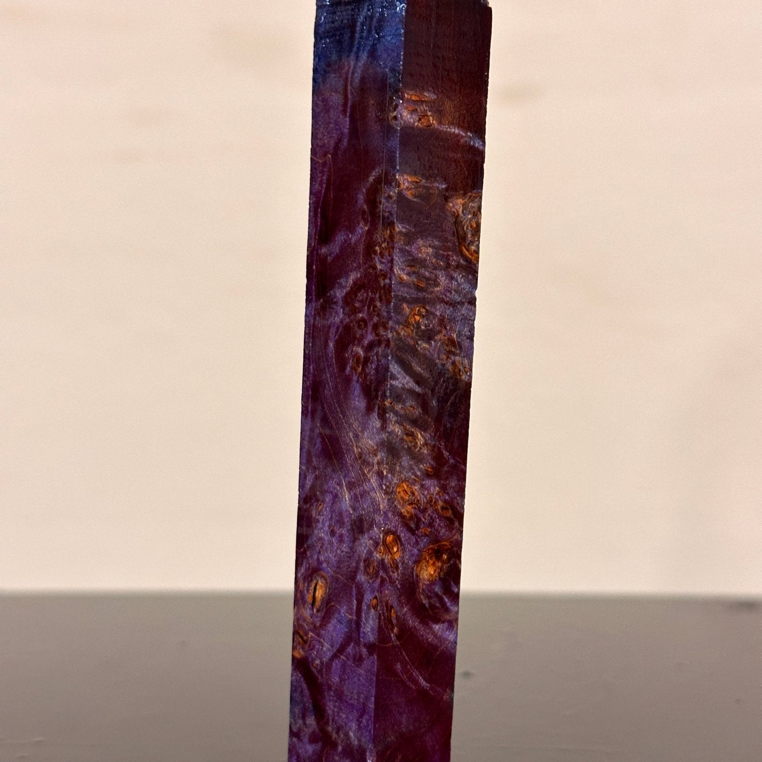 Big Leaf Maple Pen Blank | Big Leaf Maple | DGB Woodworks | BGDGBBLMTS.968
