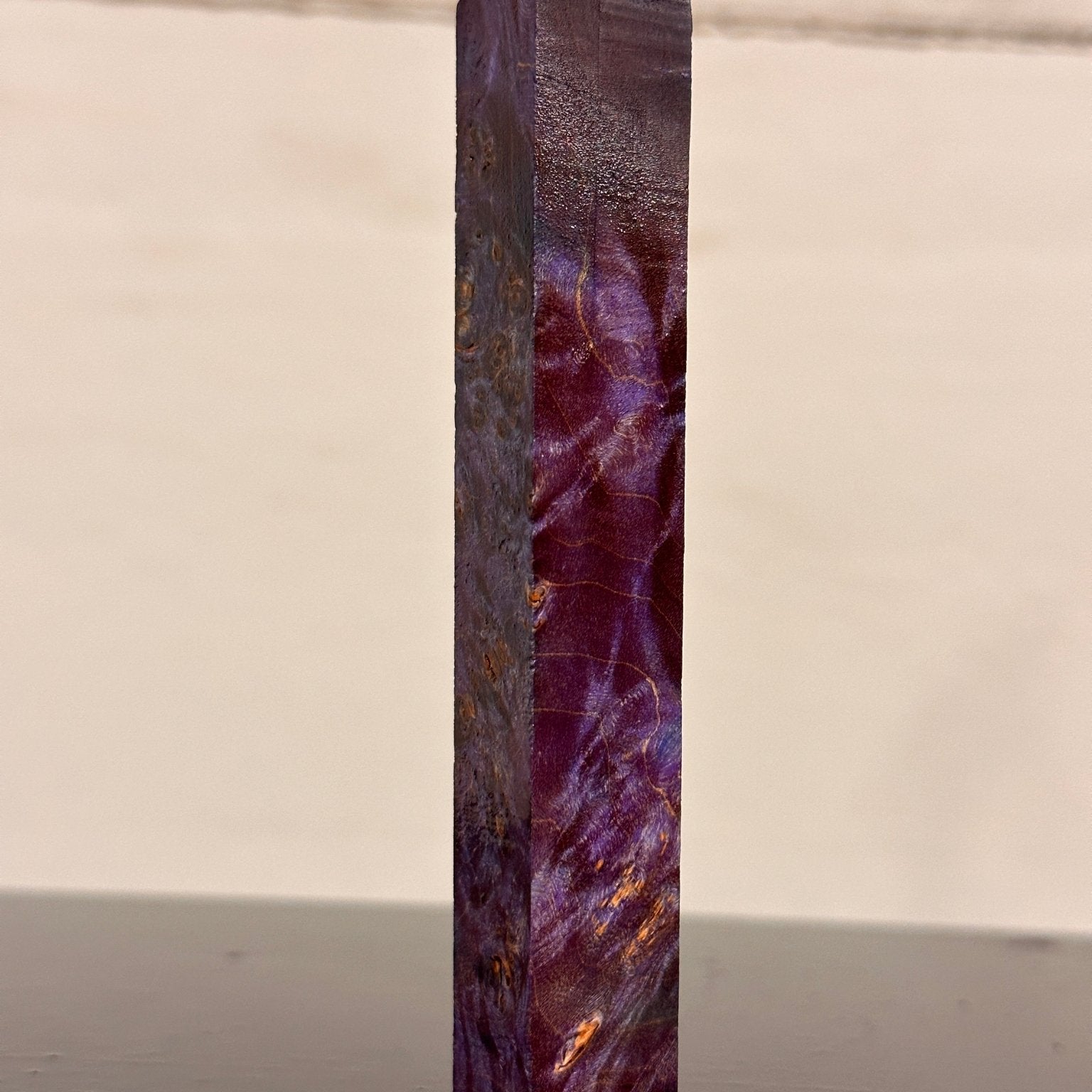 Big Leaf Maple Pen Blank | Big Leaf Maple | DGB Woodworks | BGDGBBLMTS.968