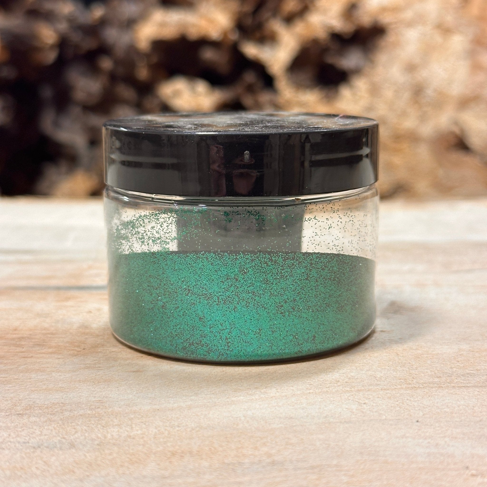 Black Diamond Pigments - Emerald Galaxy - 42g | Mica Pigment | Black Diamond Pigments