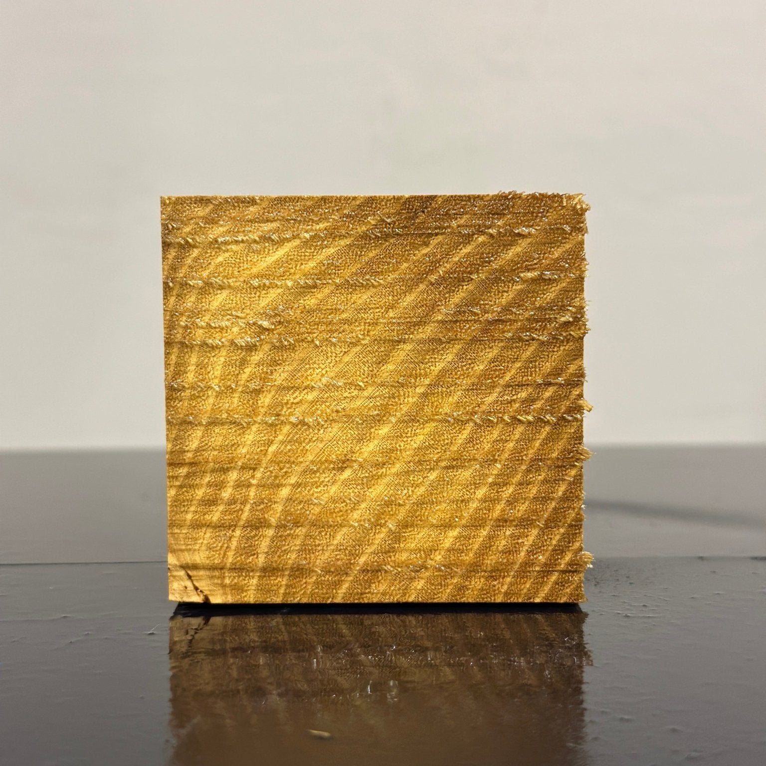 Black Locust Blank | Black Locust | Double Diamond | BGDDBLTS.936