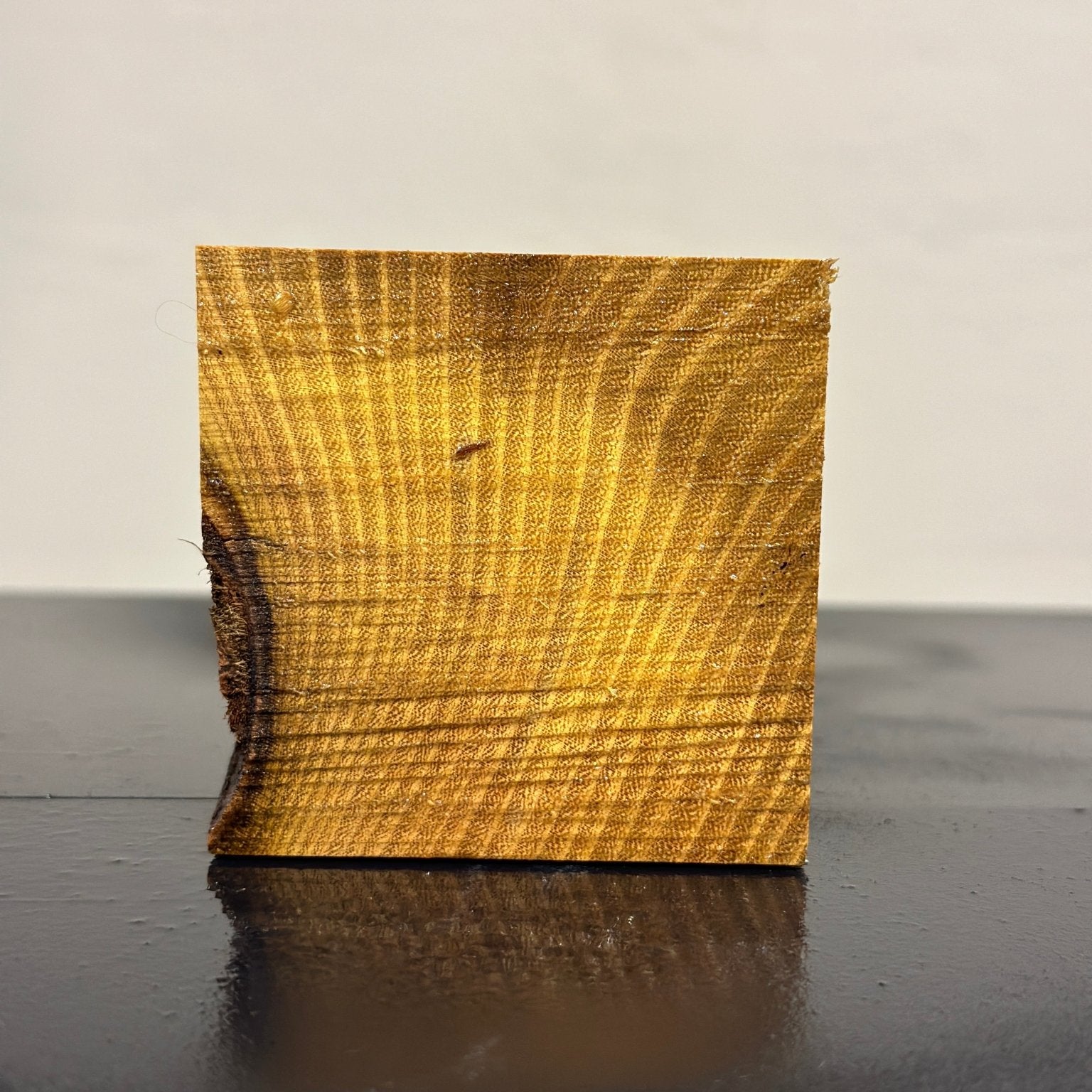 Black Locust Blank | Black Locust | Double Diamond | BGDDBLTS.939