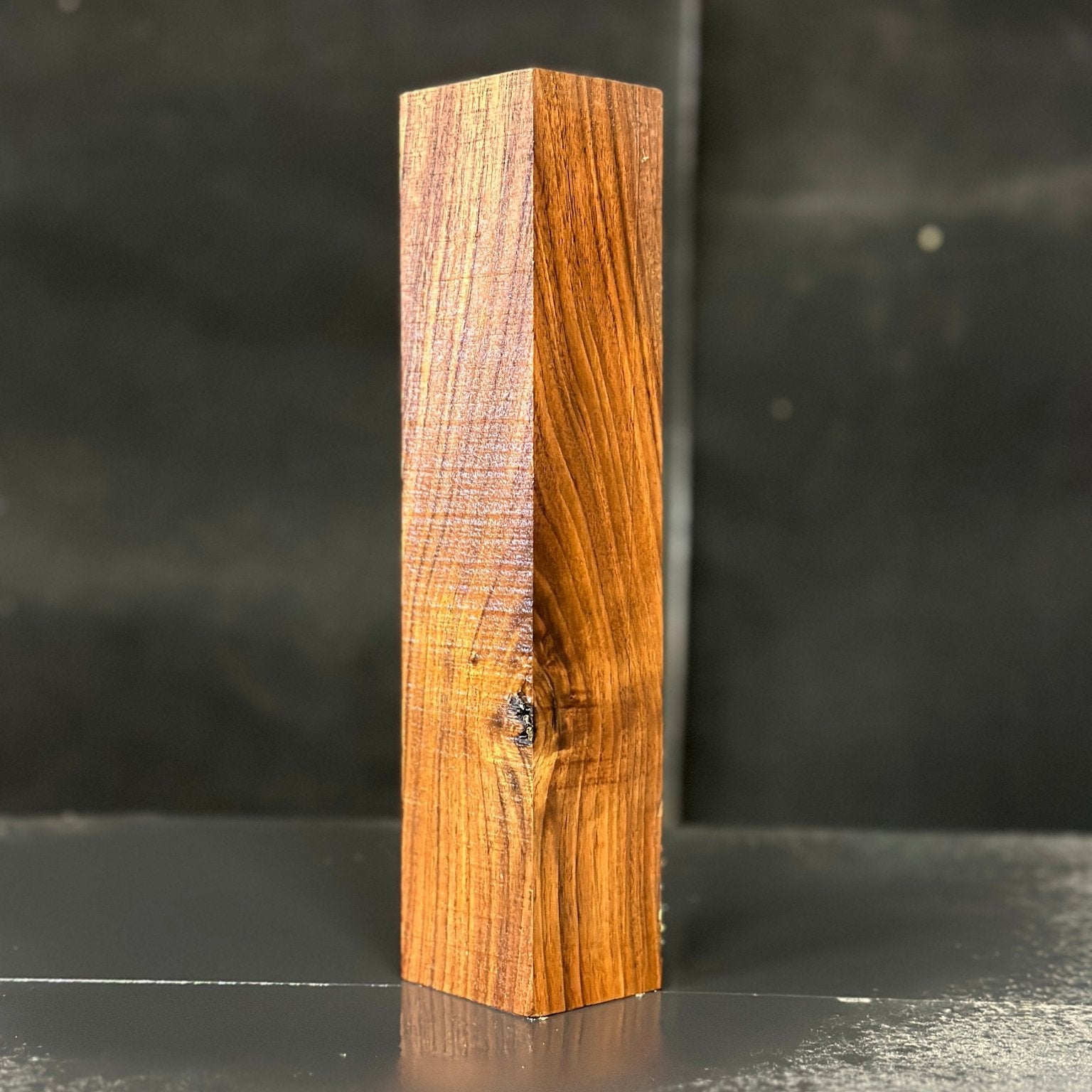 Black Walnut Blank | Black Walnut | Hamilton Lee Supply | BGHLSBWTS.878