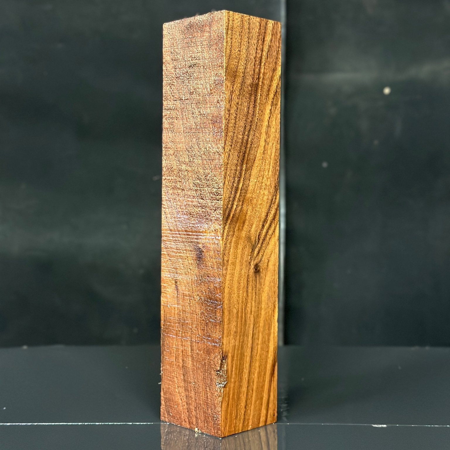 Black Walnut Blank | Black Walnut | Hamilton Lee Supply | BGHLSBWTS.878