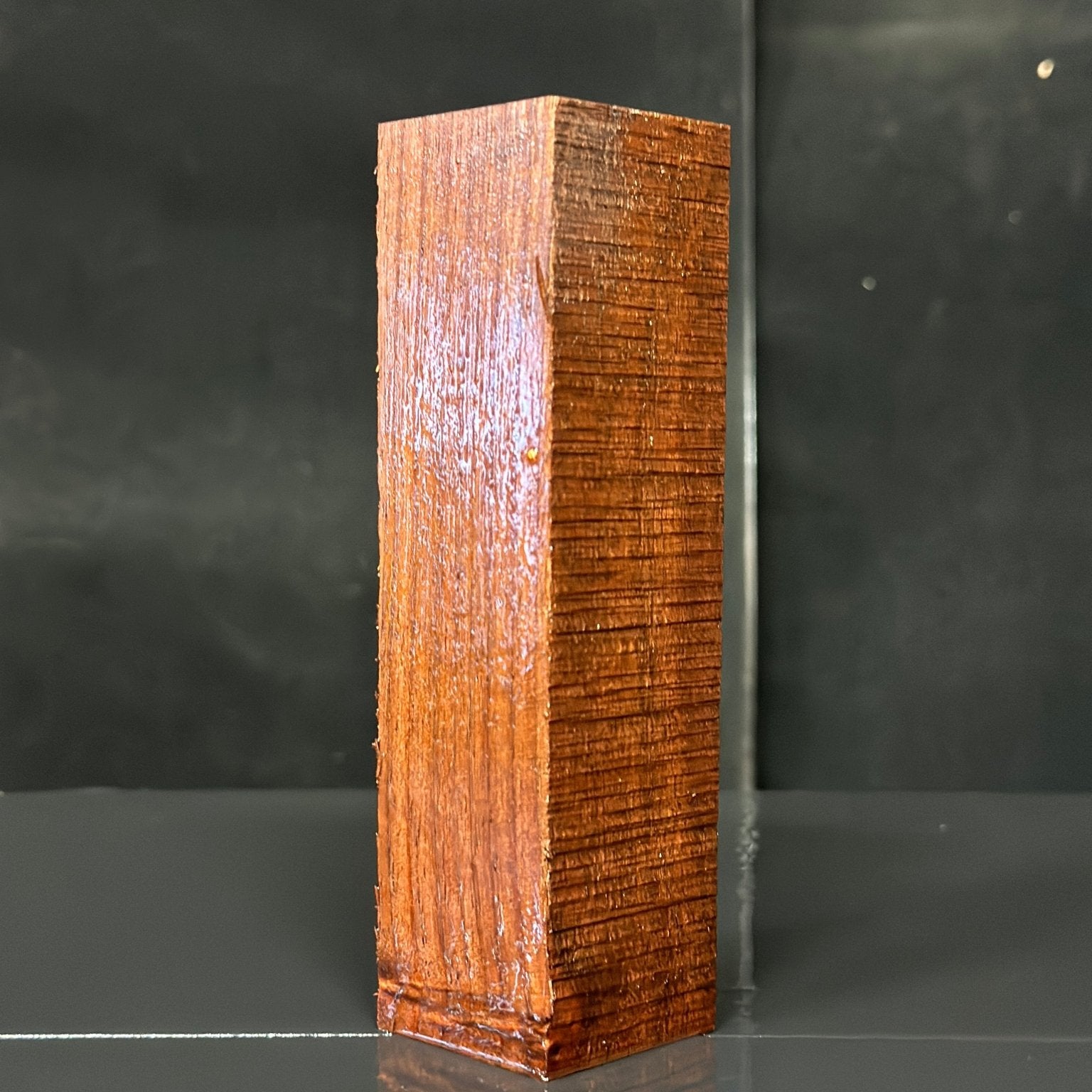 Black Walnut Blank | Black Walnut | Hamilton Lee Supply | BGHLSBWTS.882