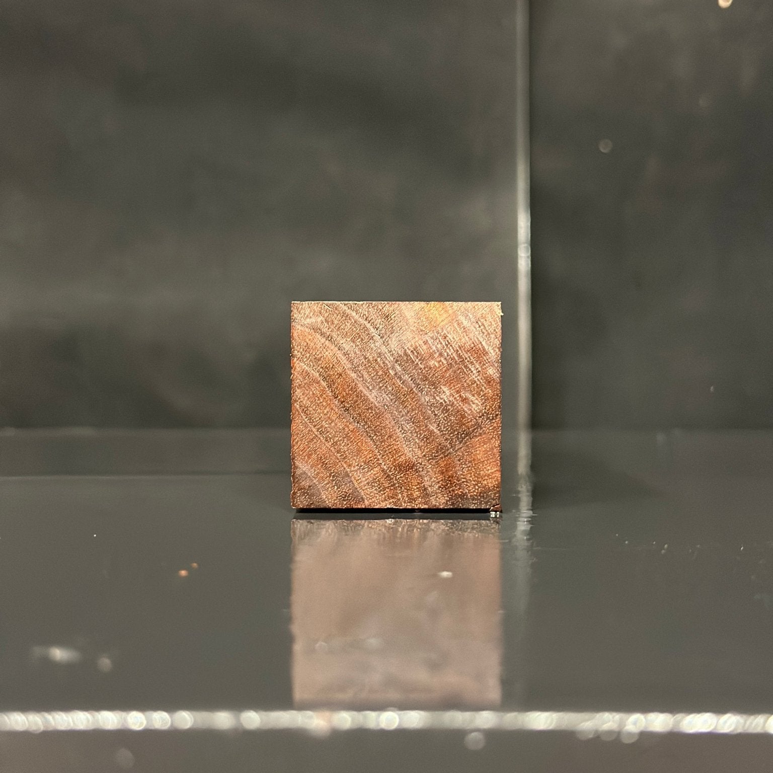 Black Walnut Blank | Black Walnut | Hamilton Lee Supply | BGHLSBWTS.885