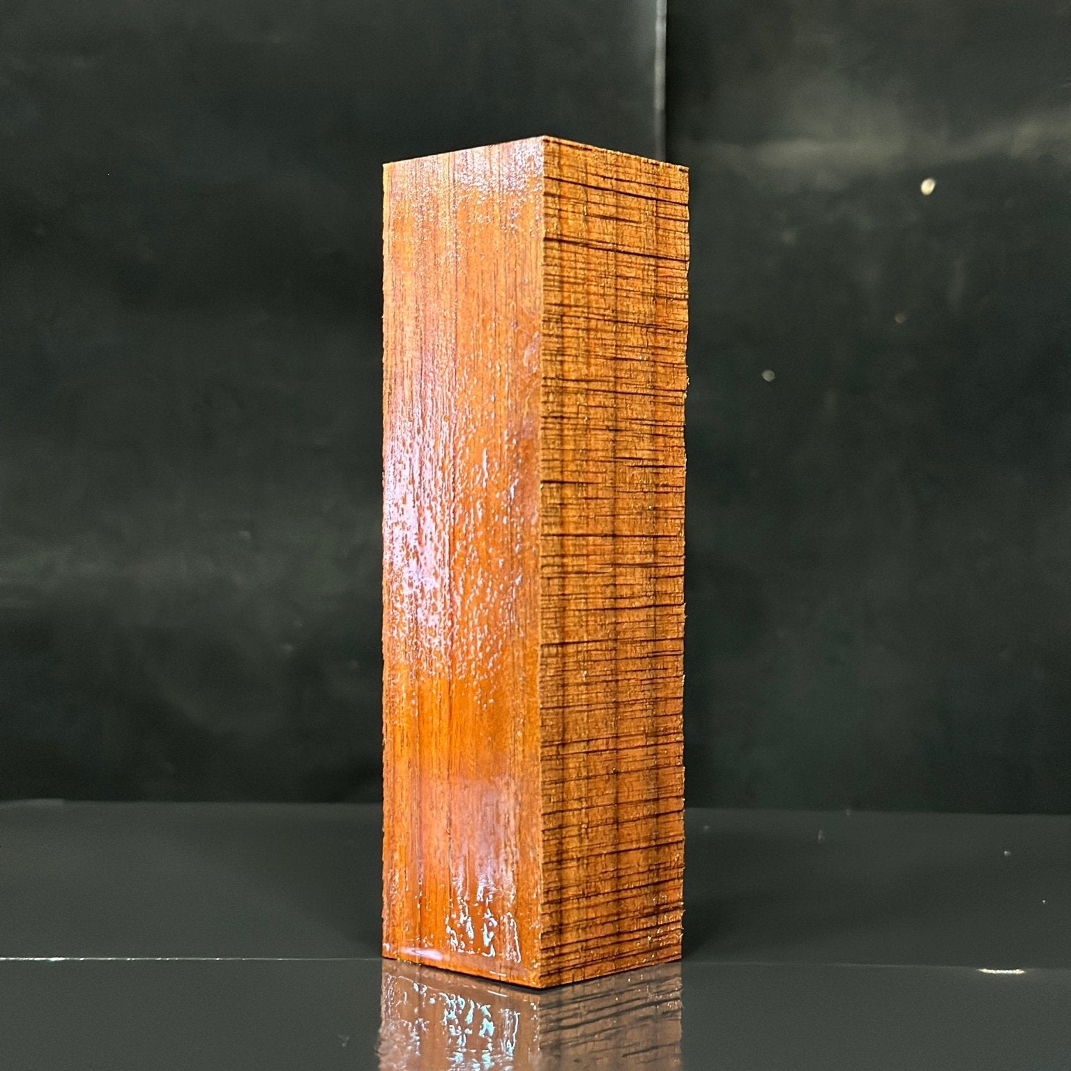 Black Walnut Blank | Black Walnut | Hamilton Lee Supply | BGHLSBWTS.885