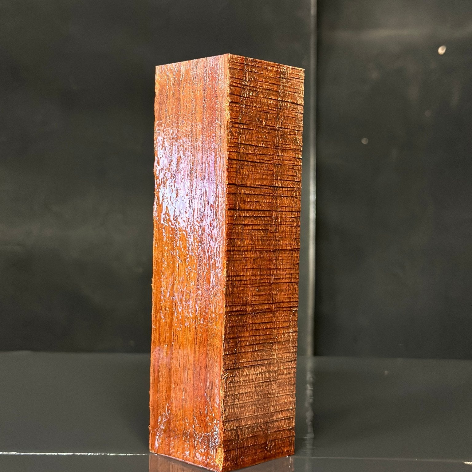 Black Walnut Blank | Black Walnut | Hamilton Lee Supply | BGHLSBWTS.885