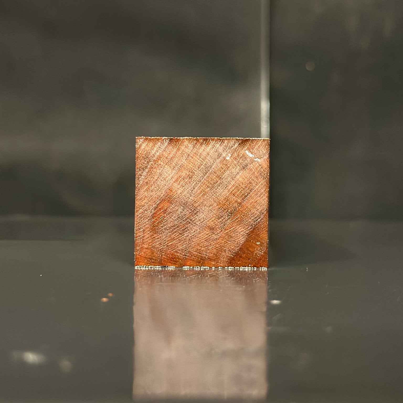 Black Walnut Blank | Black Walnut | Hamilton Lee Supply | BGHLSBWTS.885