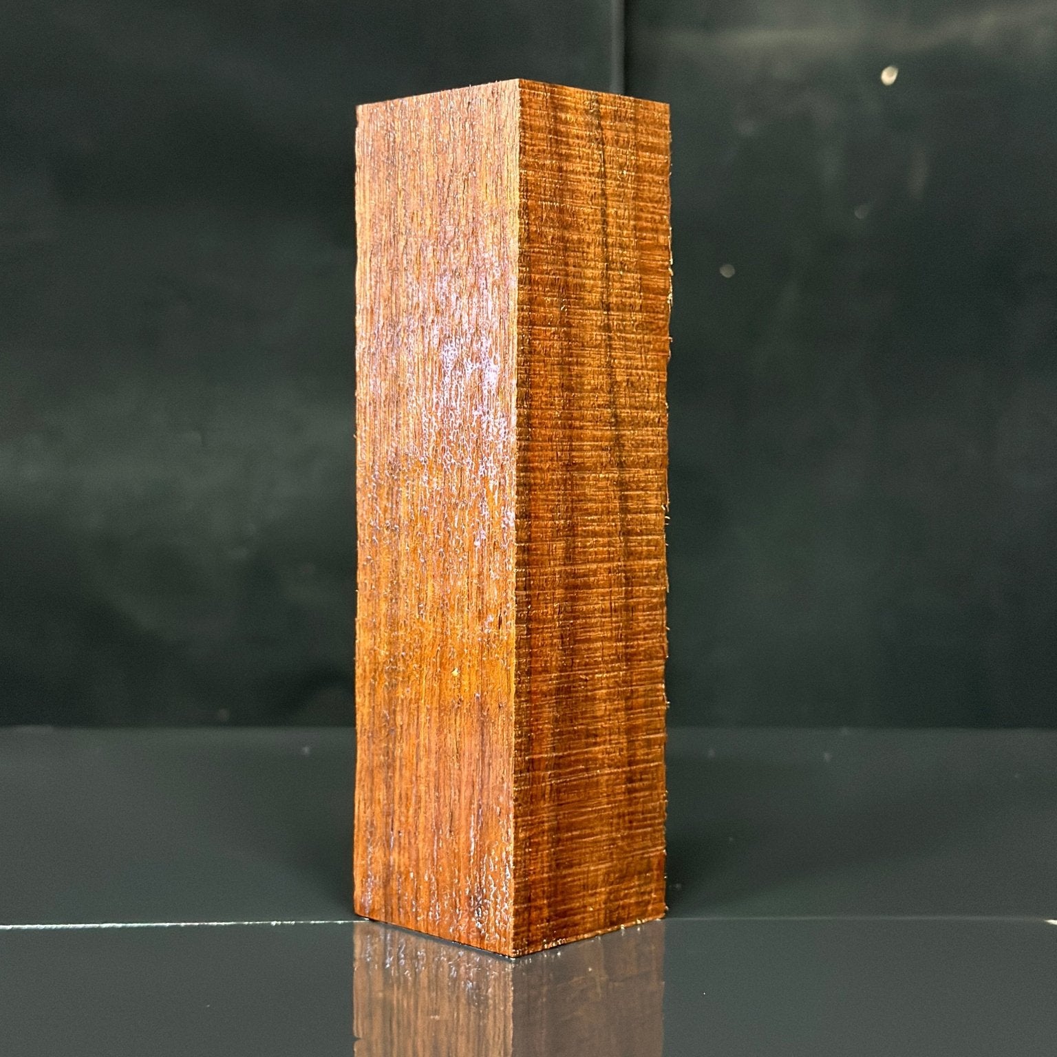 Black Walnut Blank | Black Walnut | Hamilton Lee Supply | BGHLSBWTS.886