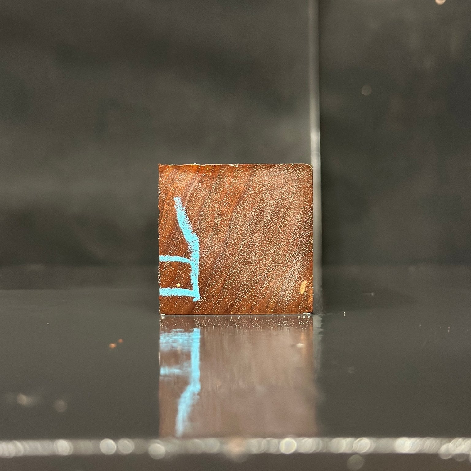 Black Walnut Blank | Black Walnut | Hamilton Lee Supply | BGHLSBWTS.886