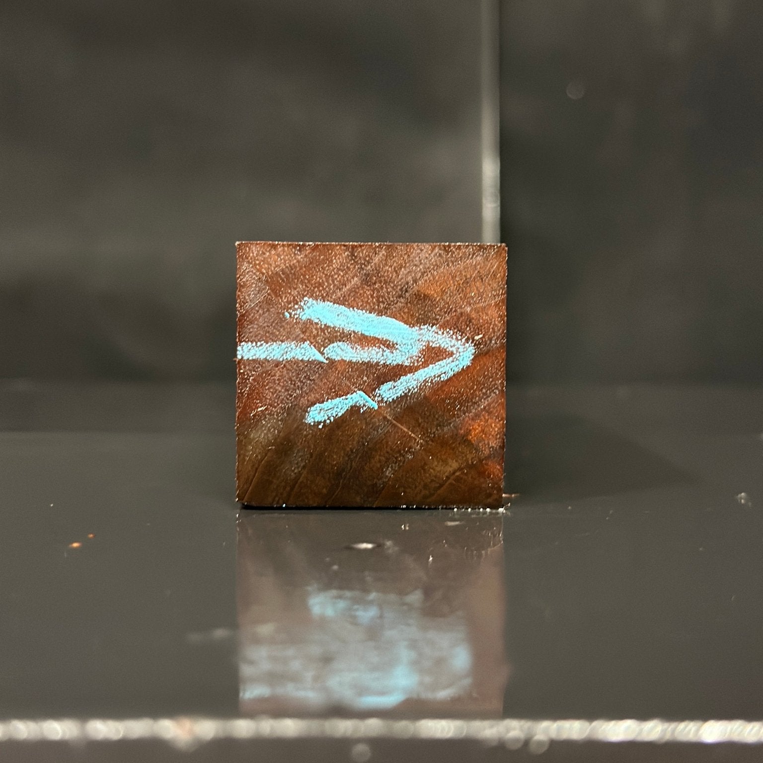 Black Walnut Blank | Black Walnut | Hamilton Lee Supply | BGHLSBWTS.887