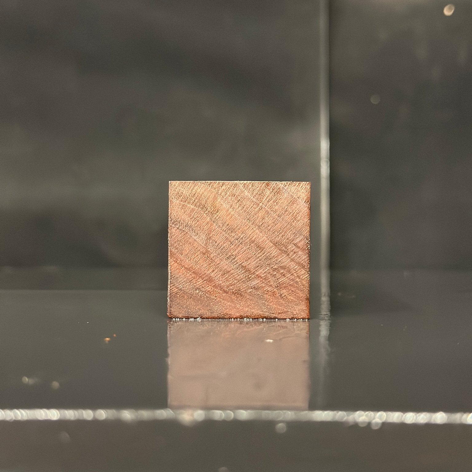 Black Walnut Blank | Black Walnut | Hamilton Lee Supply | BGHLSBWTS.887