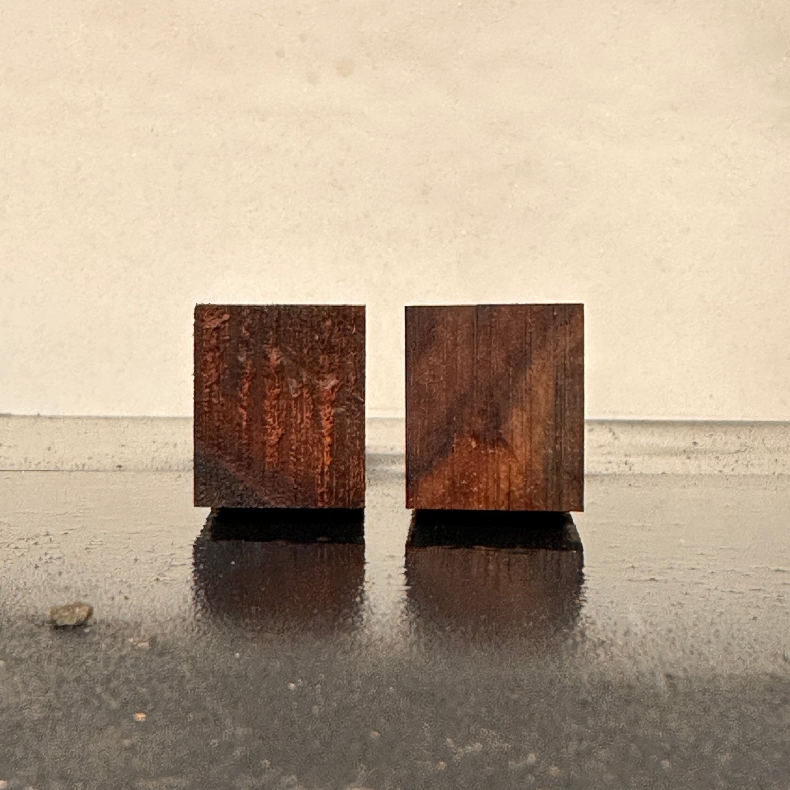 Black Walnut Blank | Black Walnut | Hamilton Lee Supply | BGHLSBWTS.982