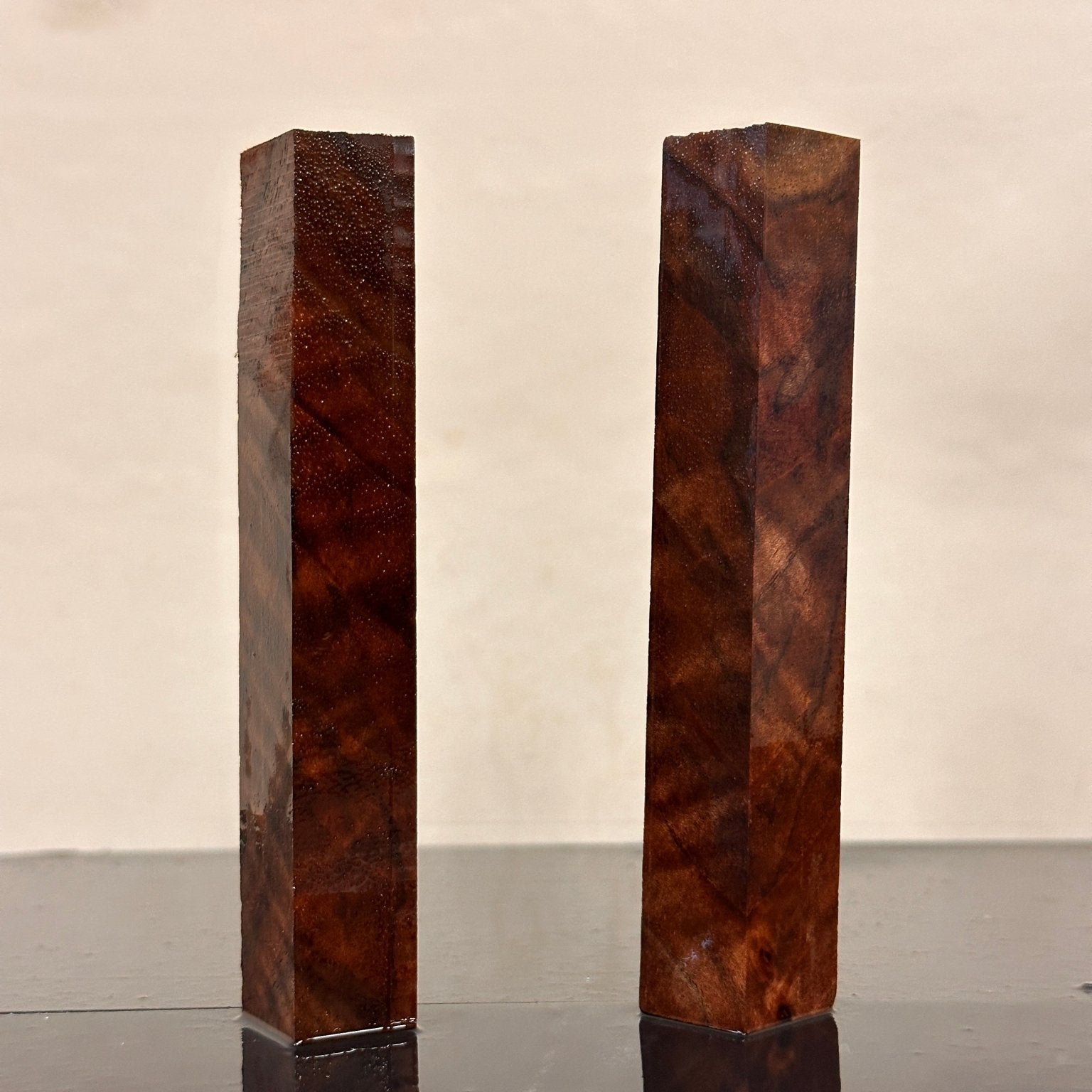 Black Walnut Blank | Black Walnut | Hamilton Lee Supply | BGHLSBWTS.982