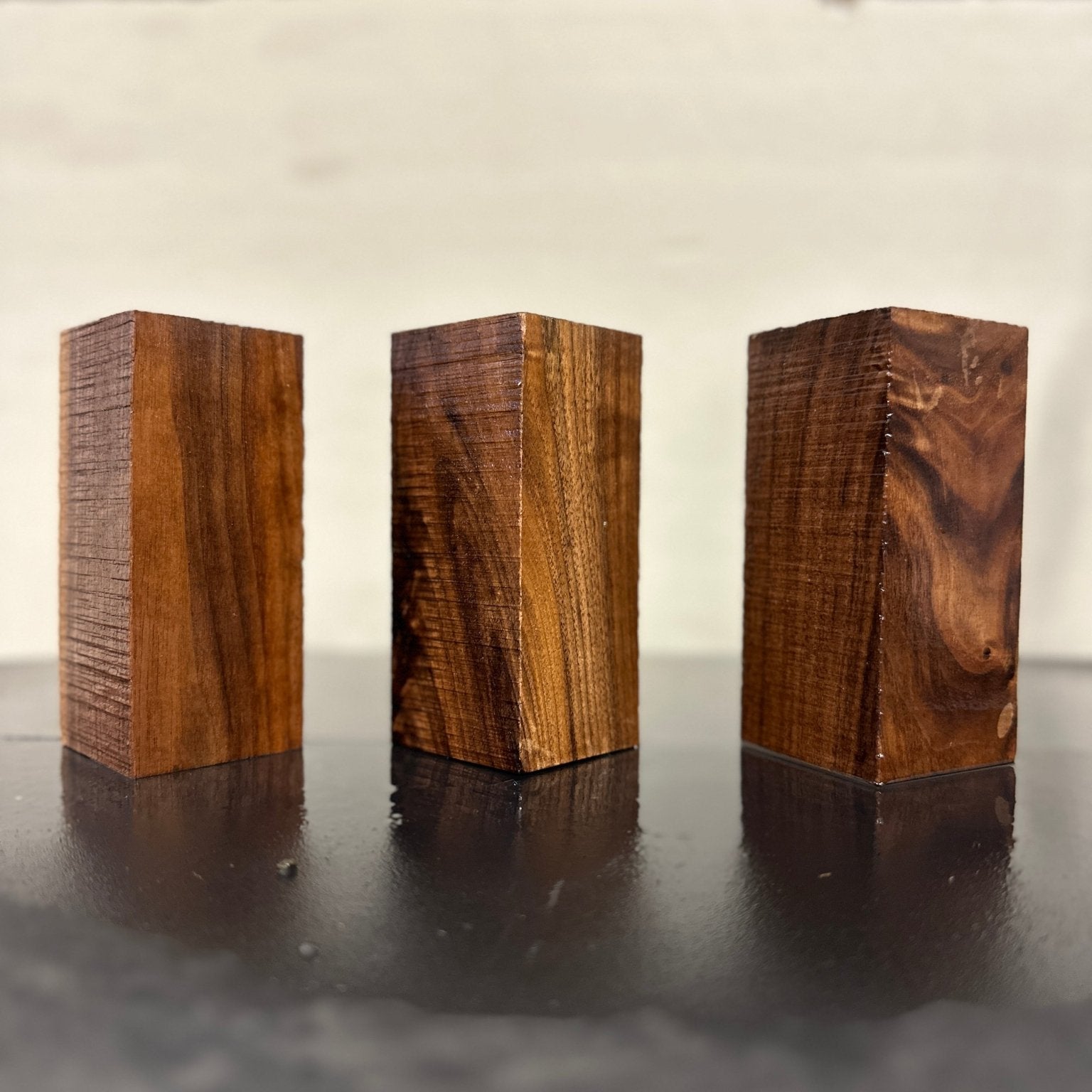 Black Walnut Blank | Black Walnut | Hamilton Lee Supply | BGHLSBWTS.983