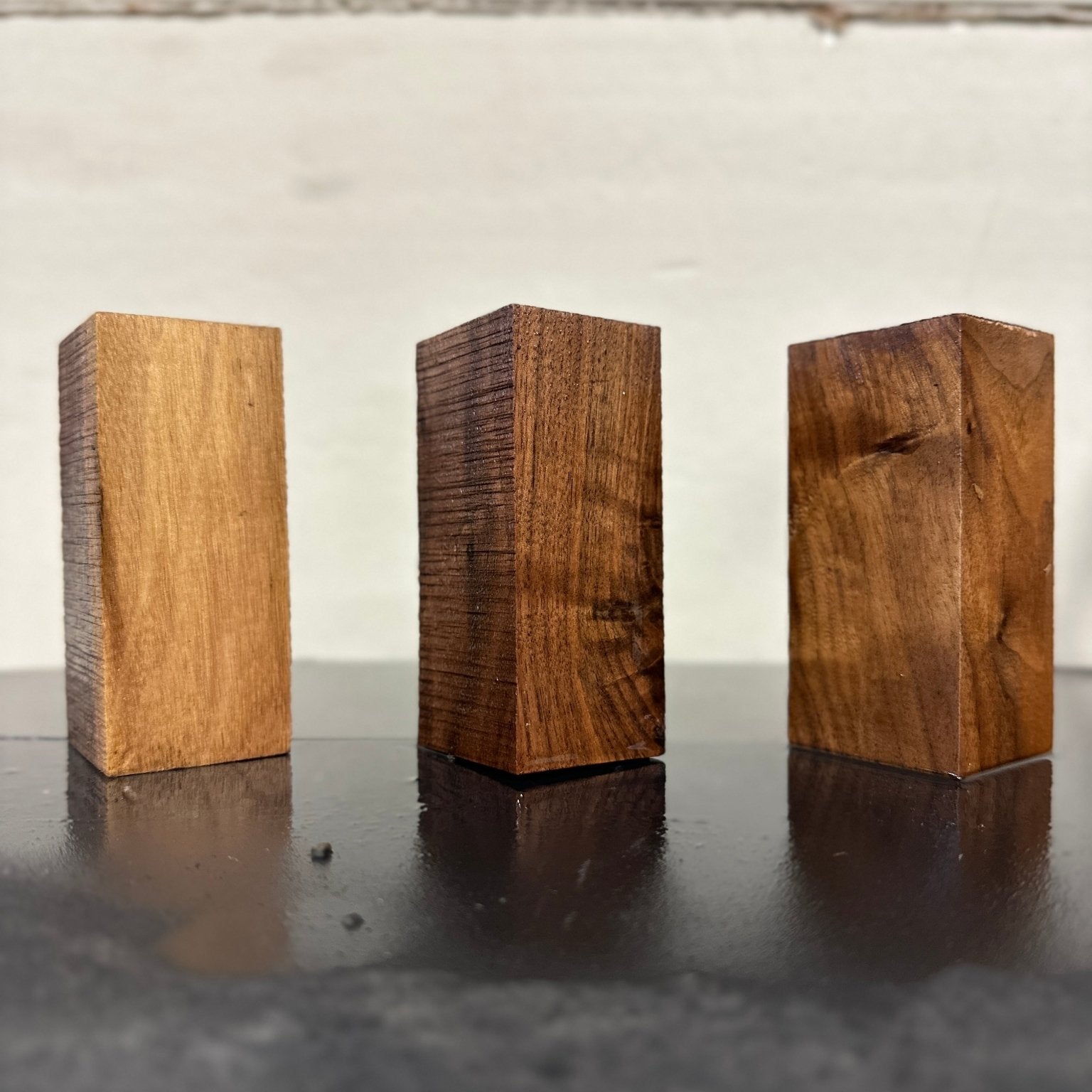 Black Walnut Blank | Black Walnut | Hamilton Lee Supply | BGHLSBWTS.983