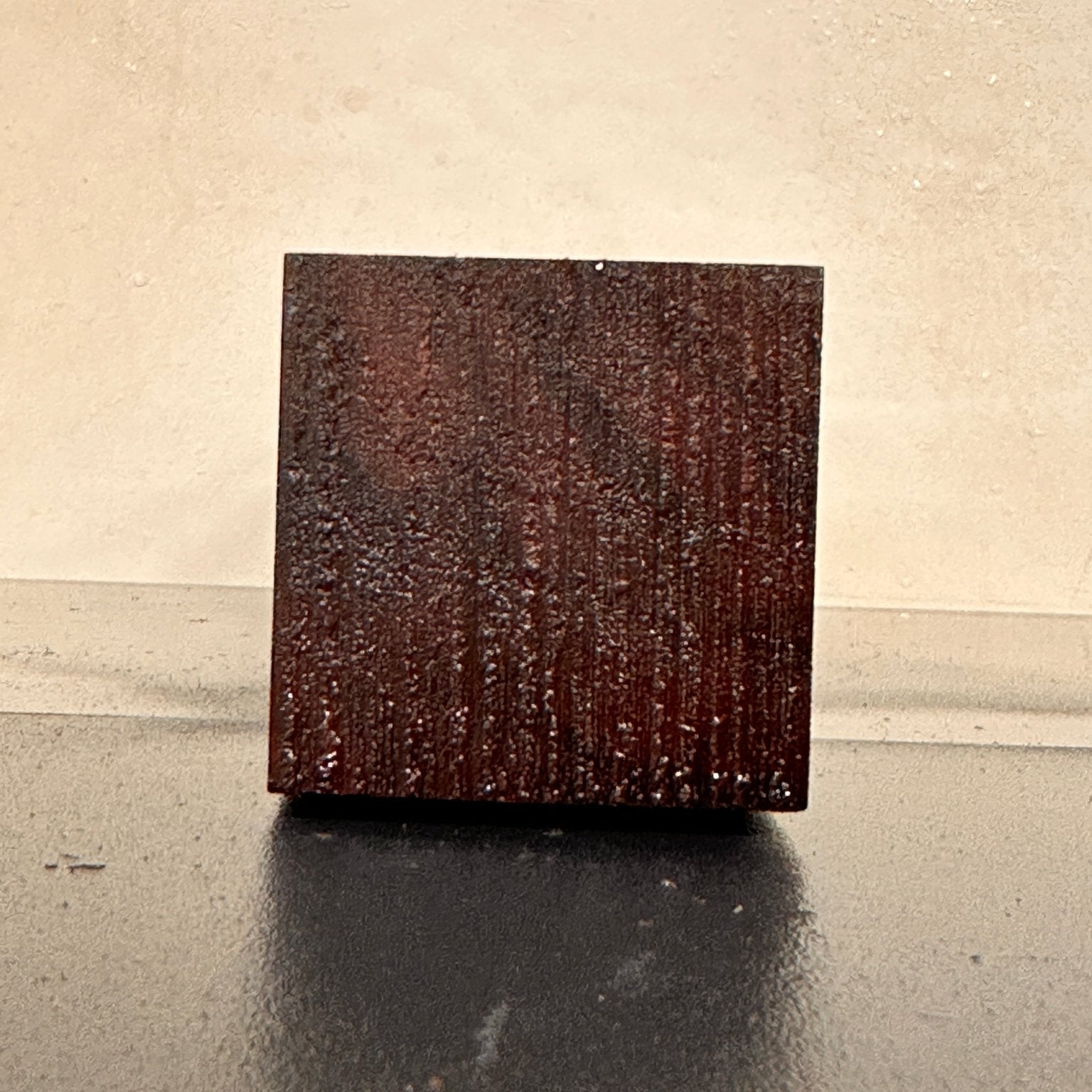 Black Walnut Blank | Black Walnut | Hamilton Lee Supply | BGHLSBWTS.984