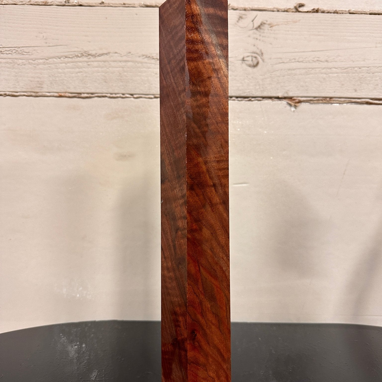 Black Walnut Blank | Black Walnut | Hamilton Lee Supply | BGHLSBWTS.985