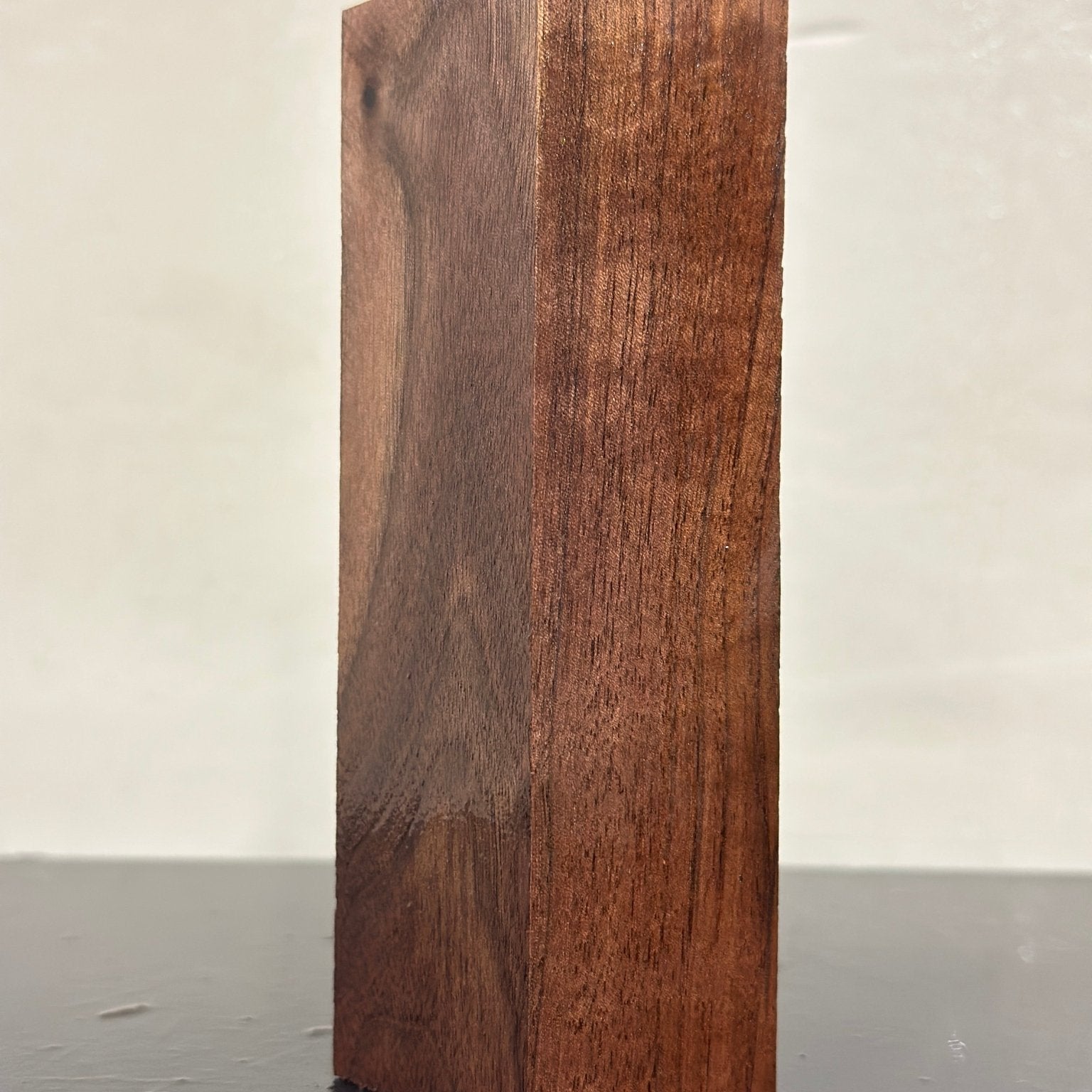 Black Walnut Blank | Black Walnut | Hamilton Lee Supply | BGHLSBWTS.986