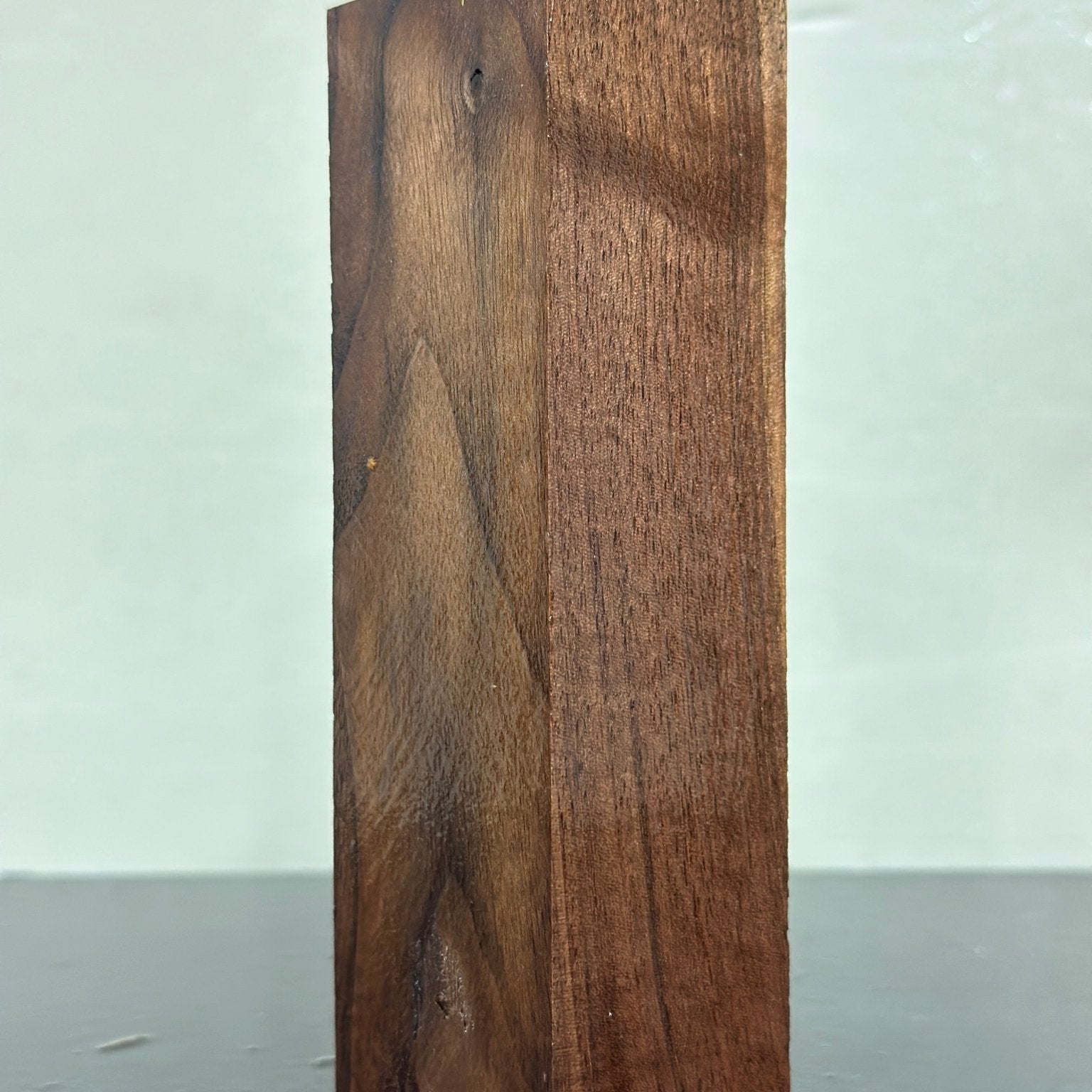 Black Walnut Blank | Black Walnut | Hamilton Lee Supply | BGHLSBWTS.986