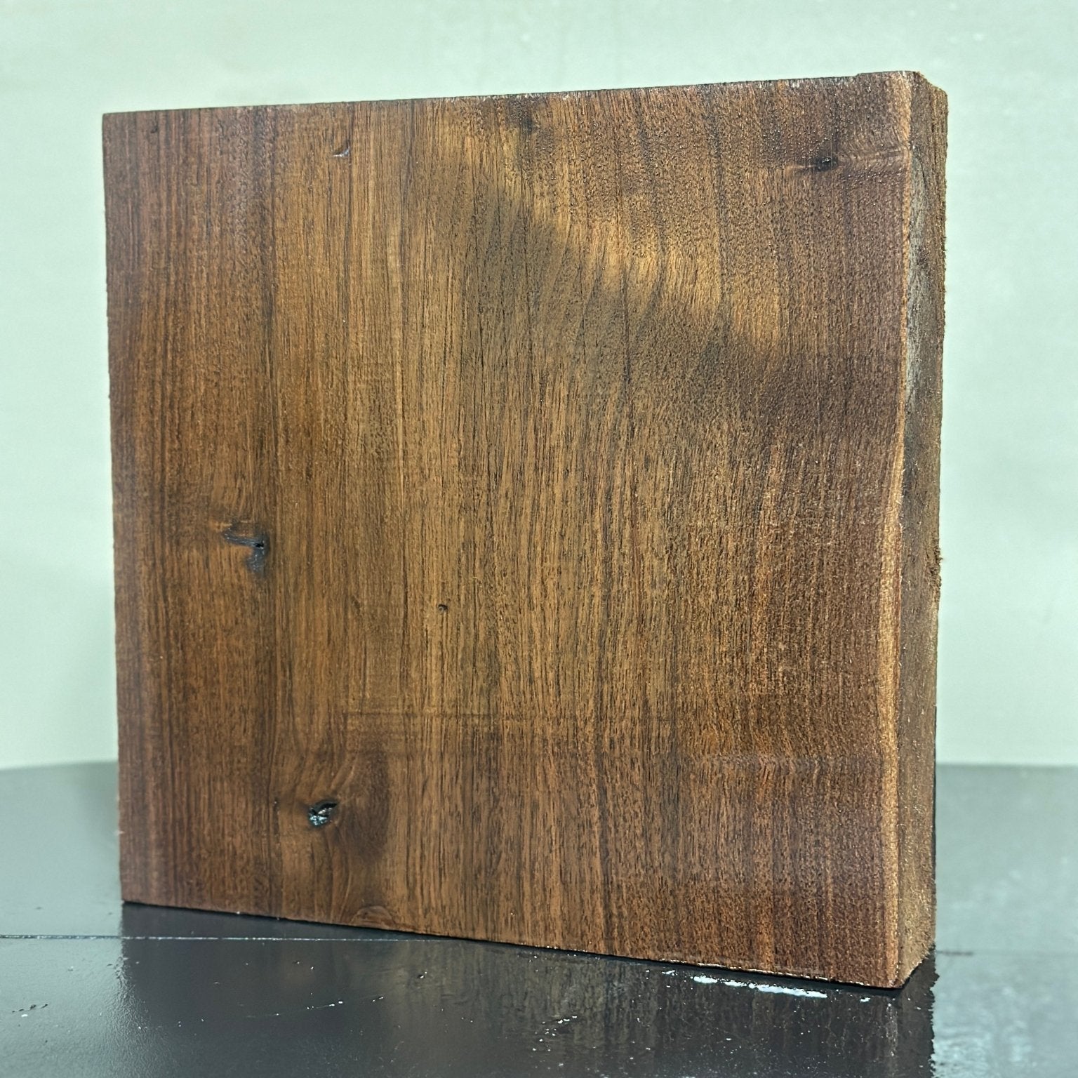 Black Walnut Blank | Black Walnut | Hamilton Lee Supply | BGHLSBWTS.988